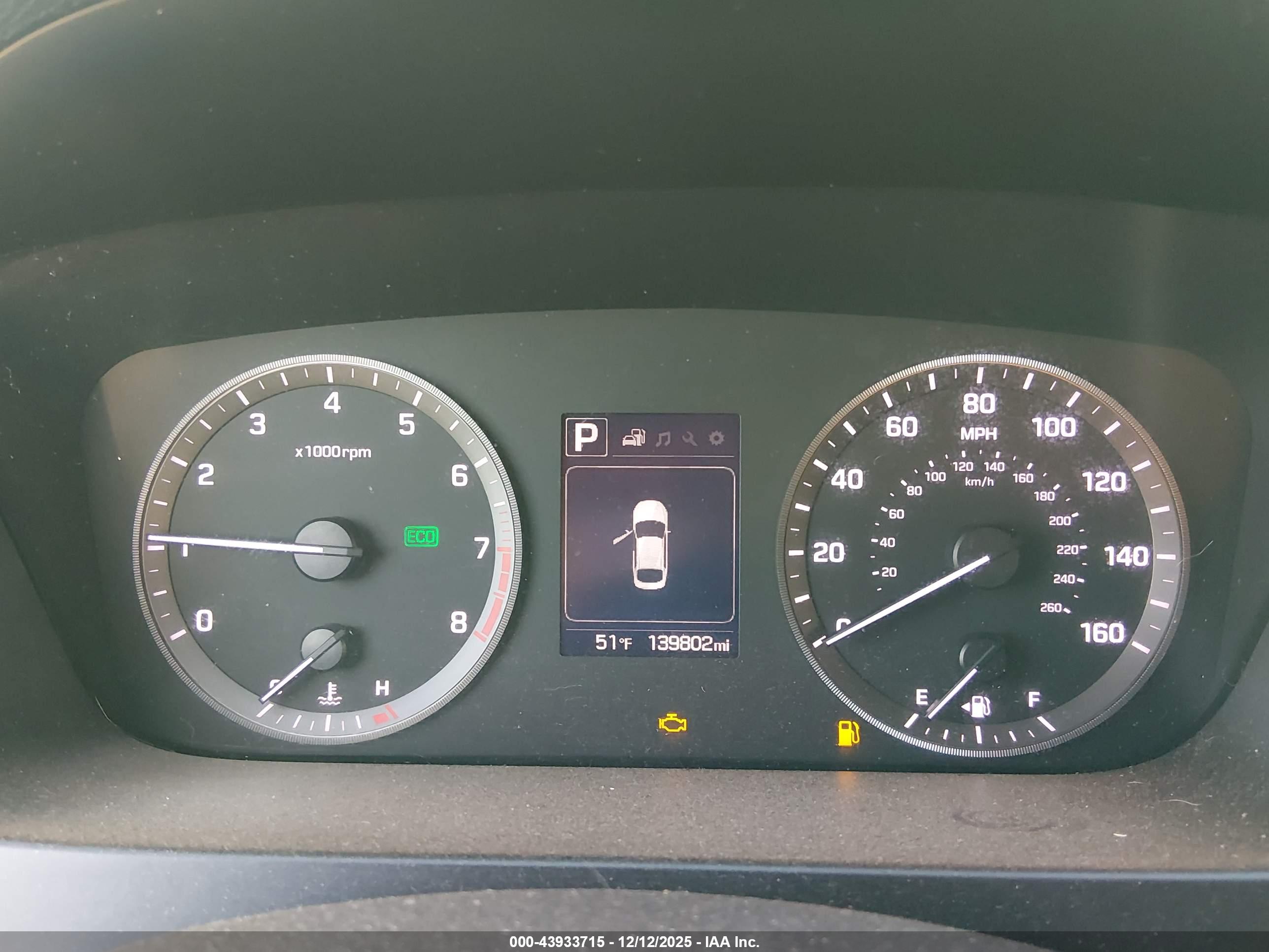 HYUNDAI SONATA image 7