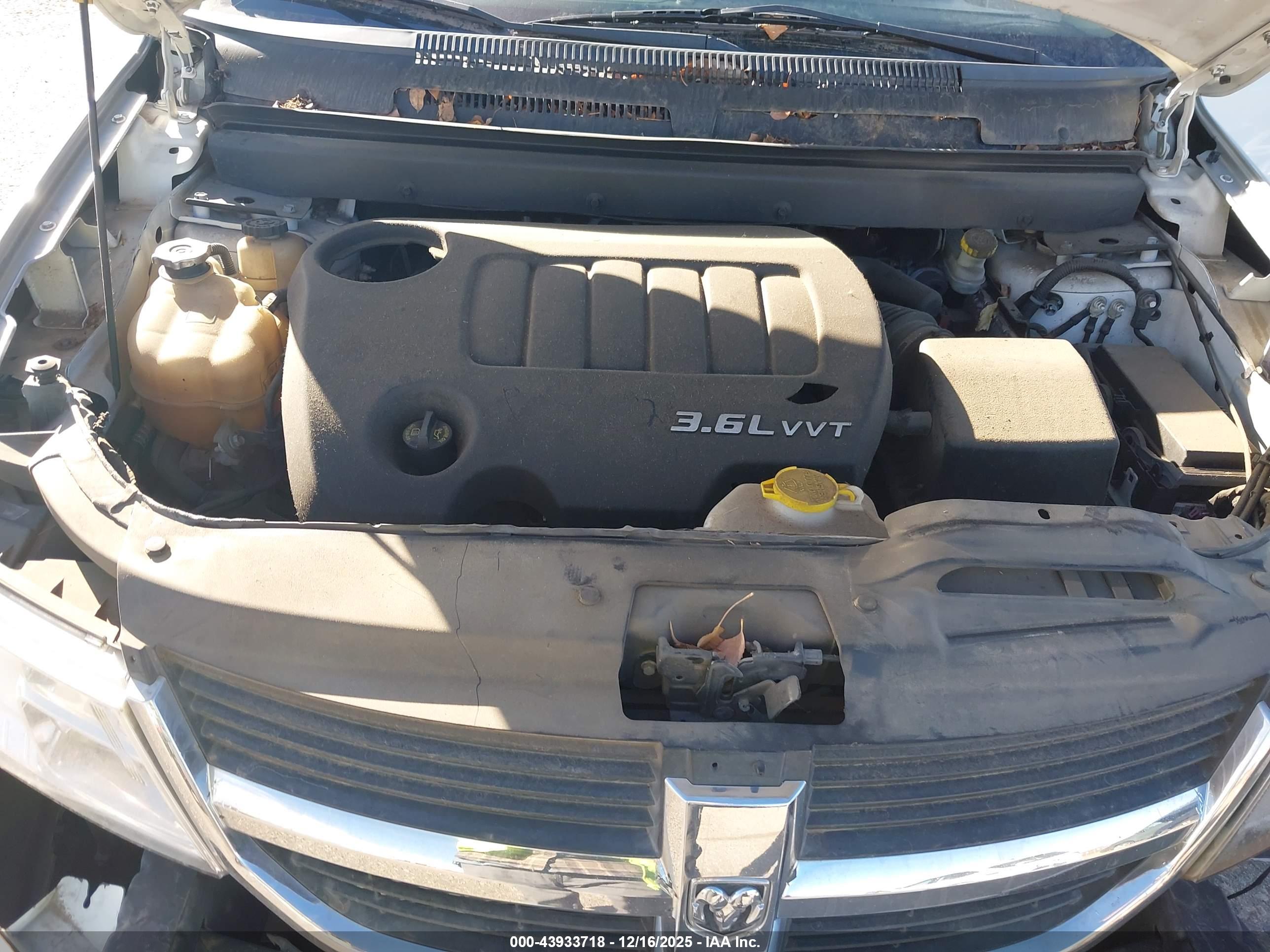 DODGE JOURNEY image 10