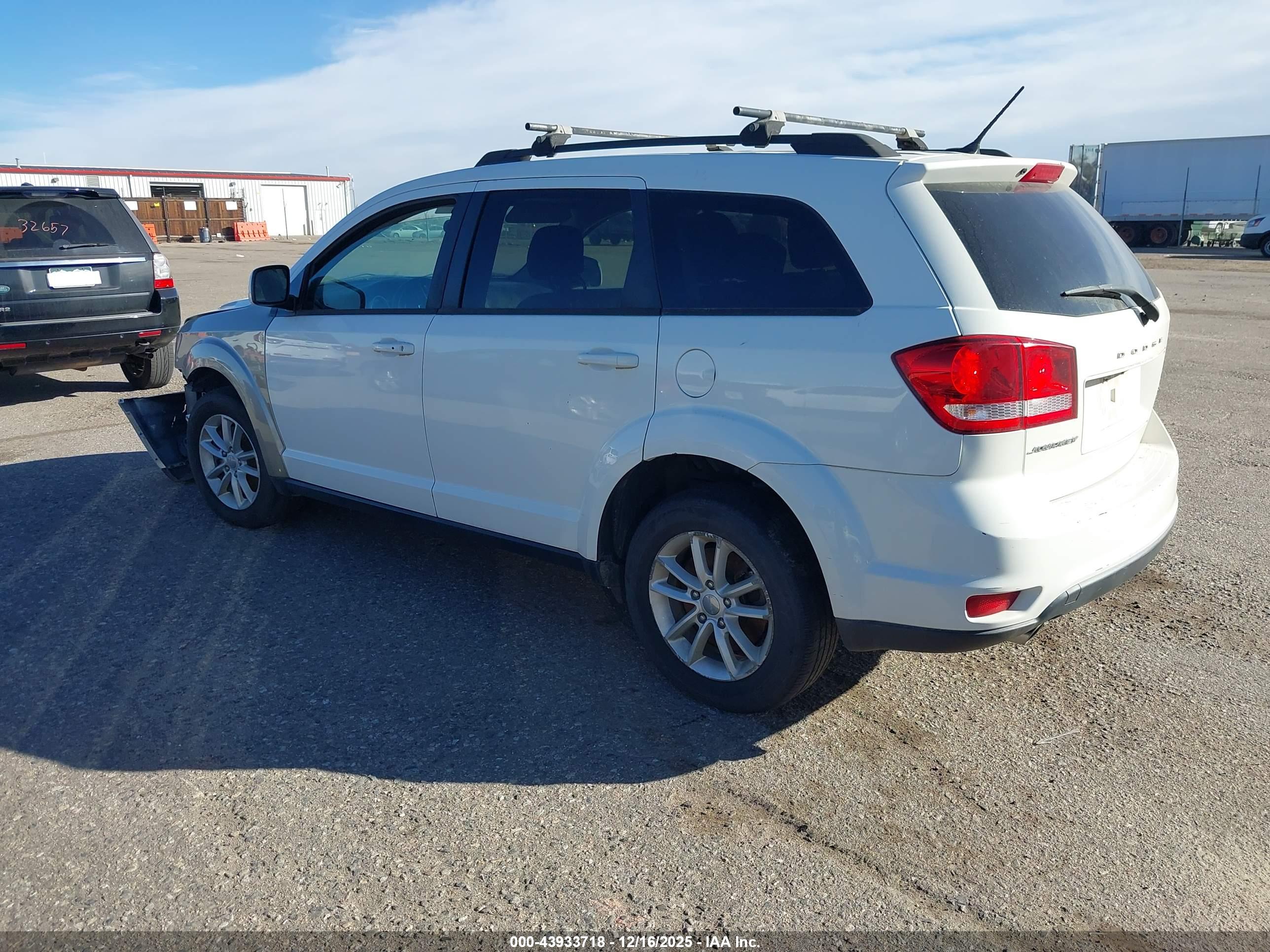 DODGE JOURNEY image 3