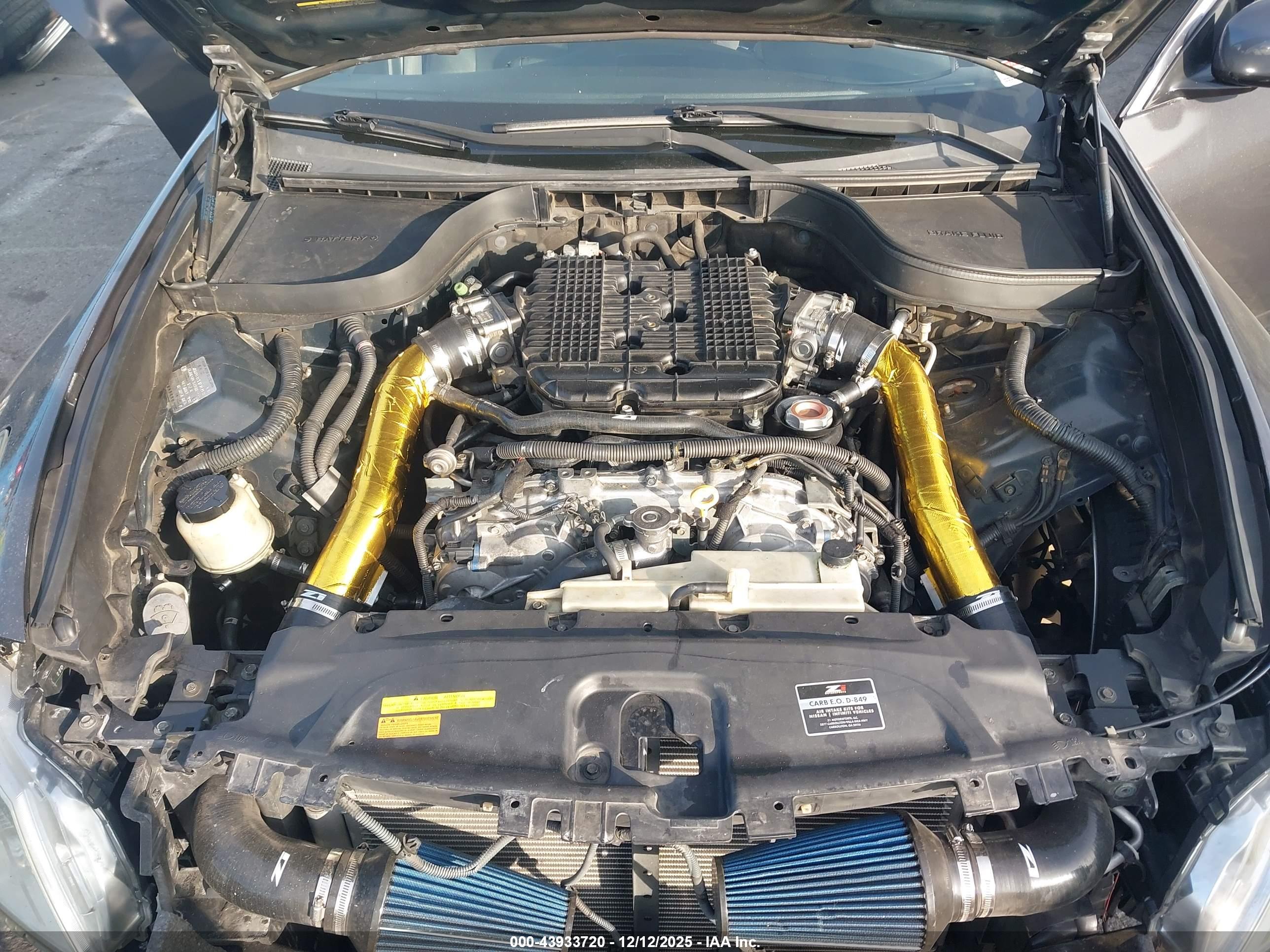 INFINITI G35 image 10