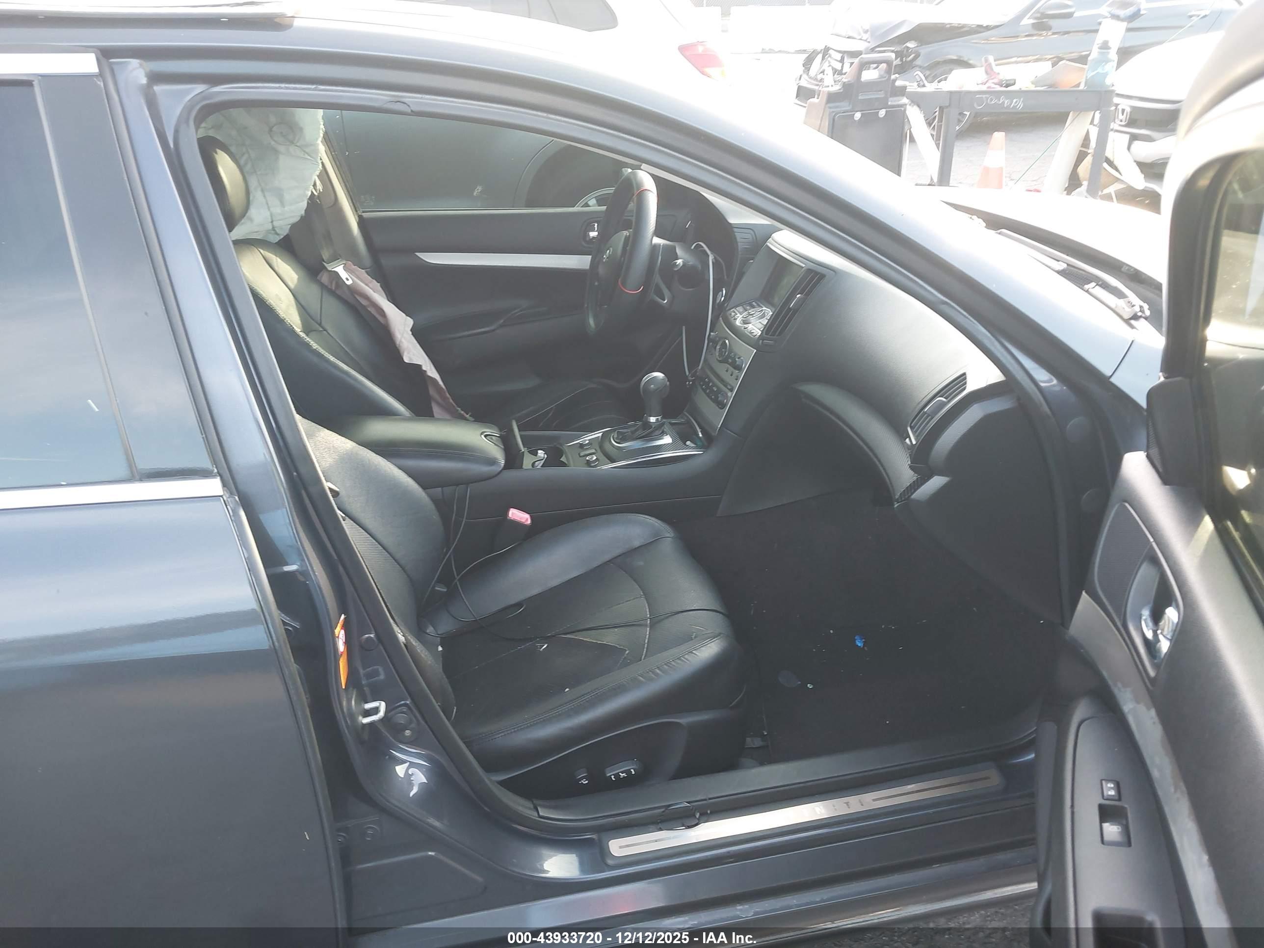 INFINITI G35 image 5