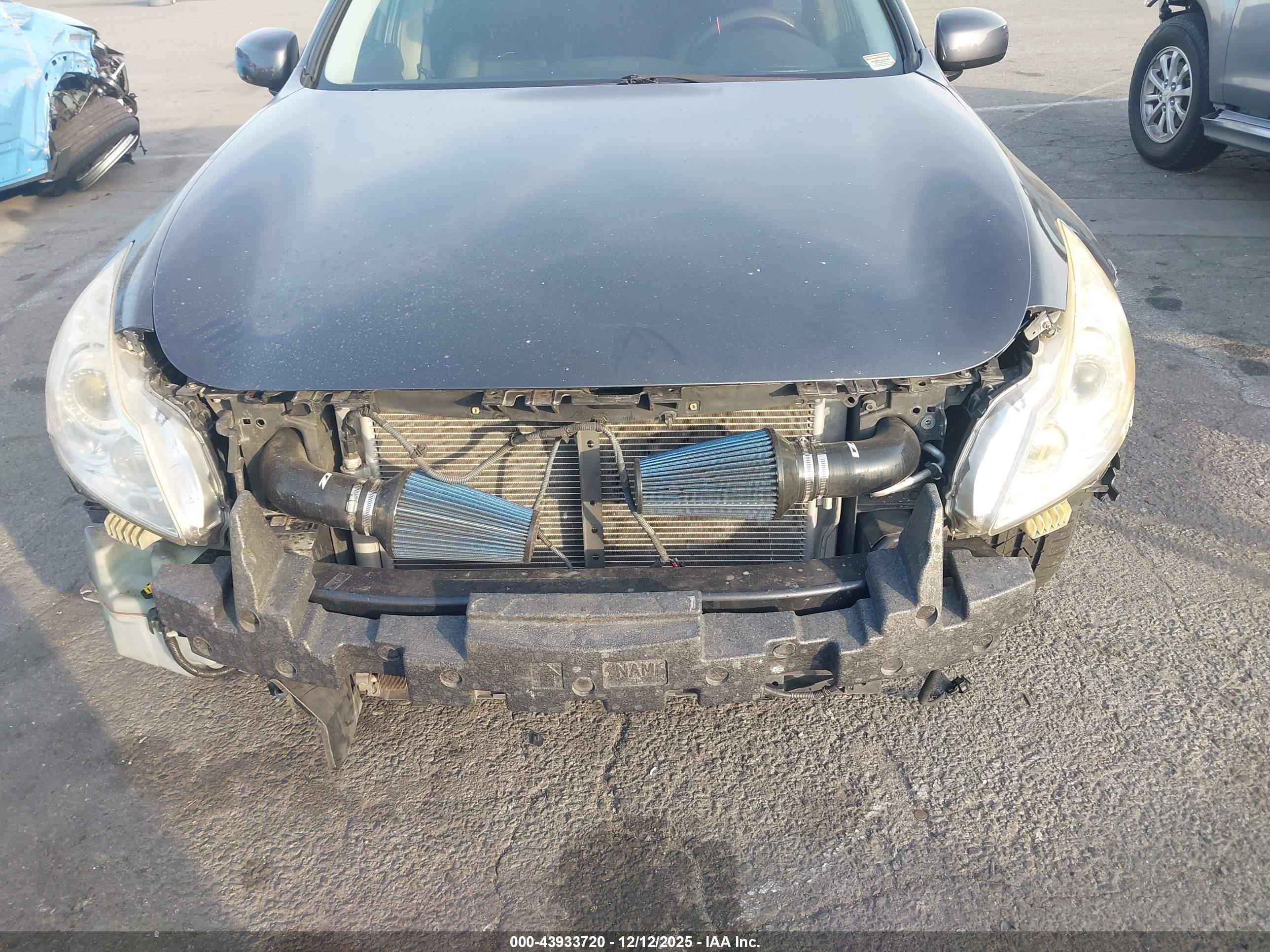 INFINITI G35 image 6
