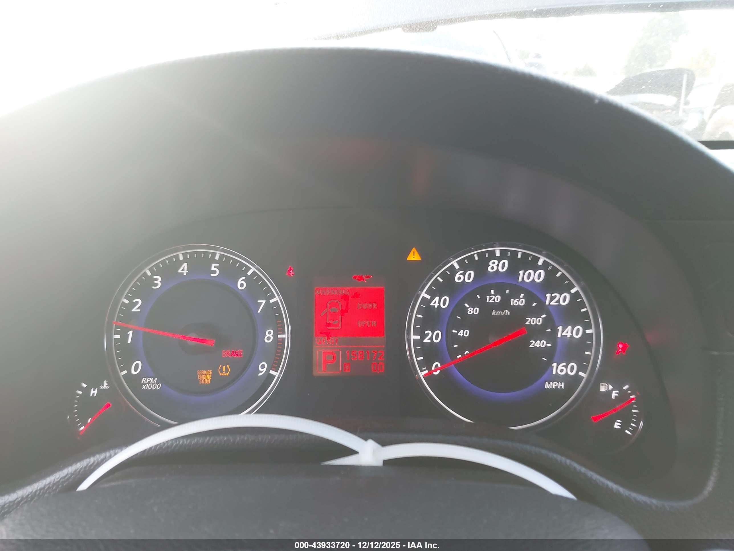 INFINITI G35 image 7
