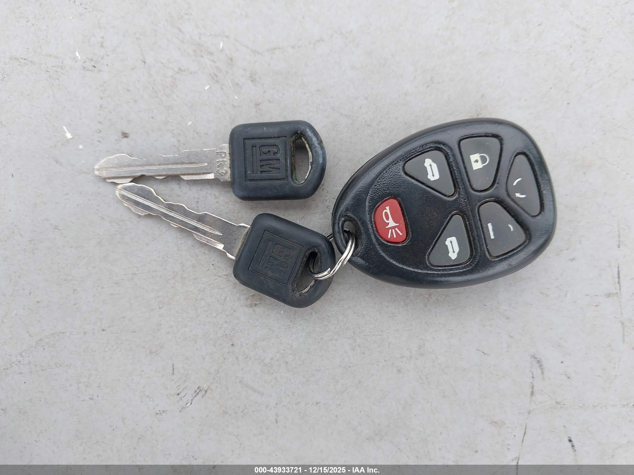 BUICK TERRAZA image 11