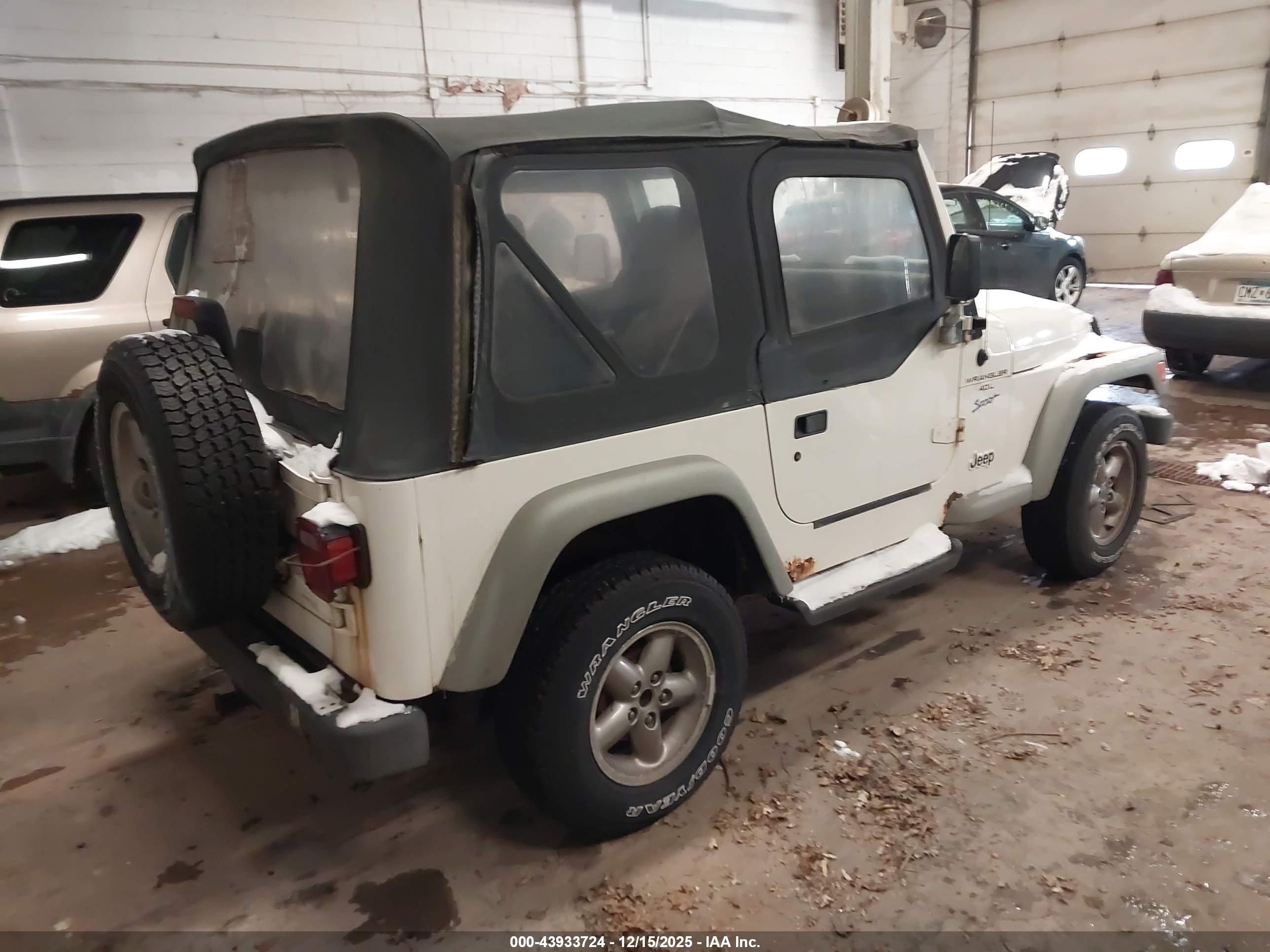 JEEP WRANGLER image 4