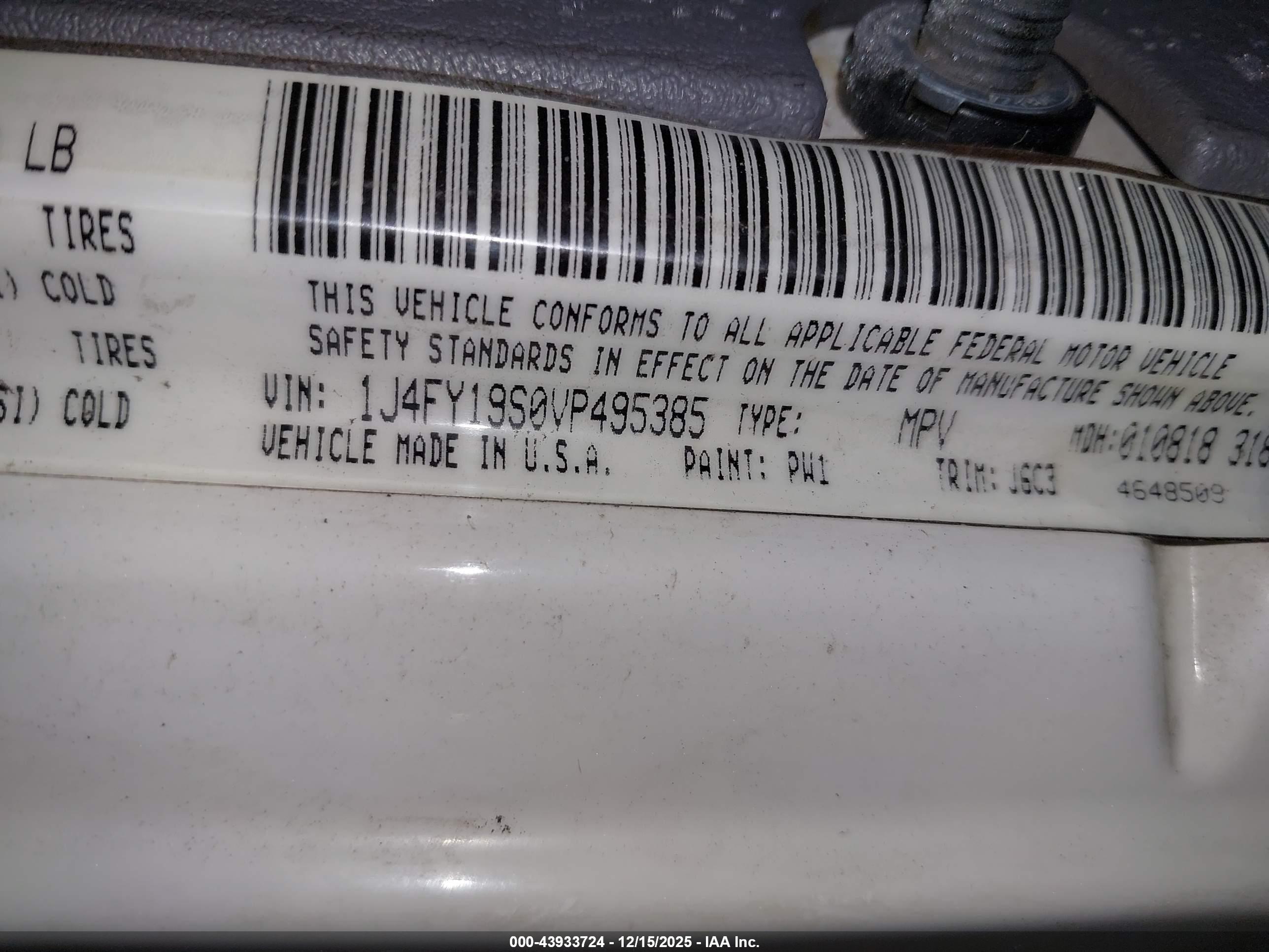 JEEP WRANGLER image 9