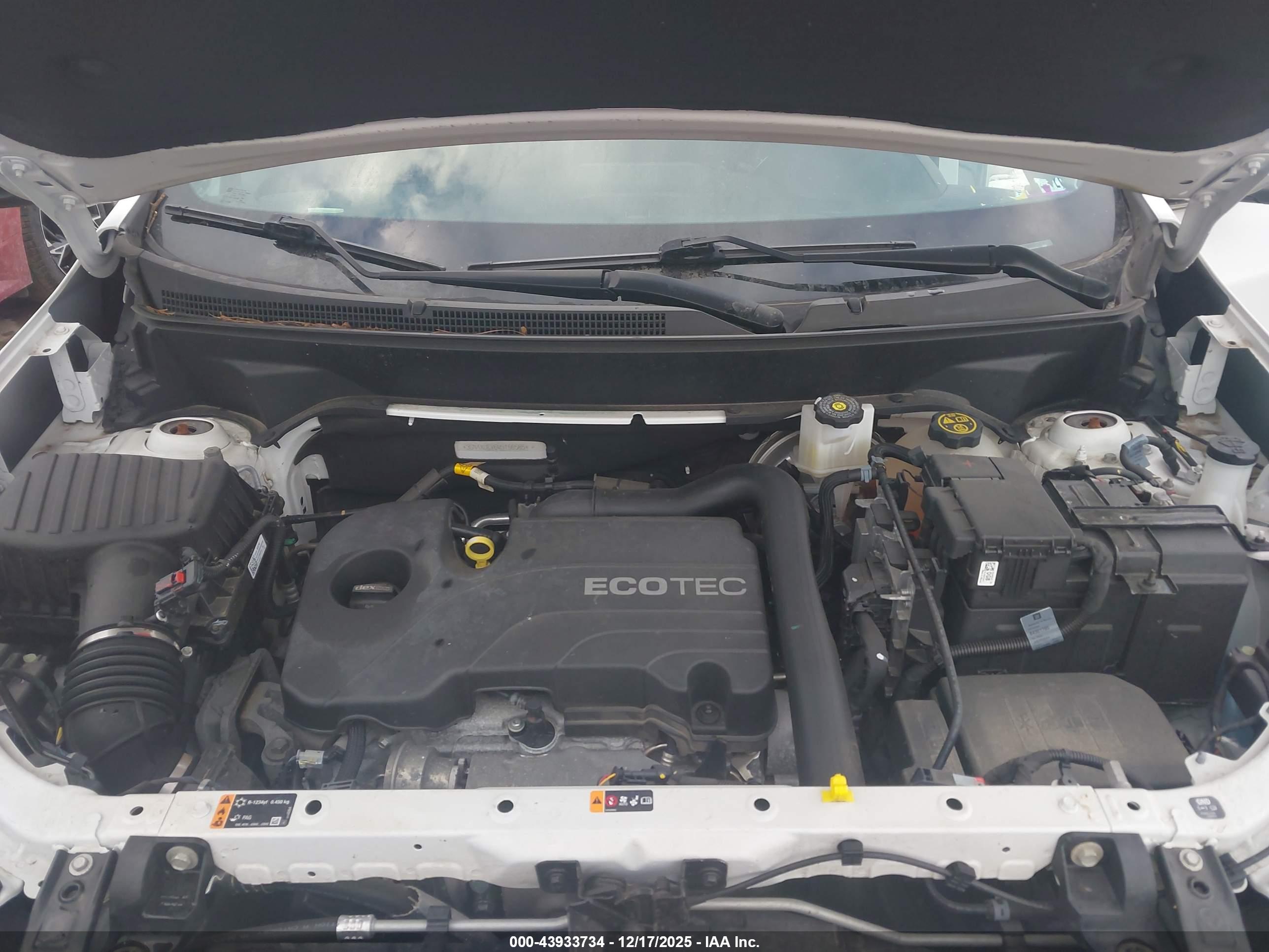 CHEVROLET EQUINOX image 10