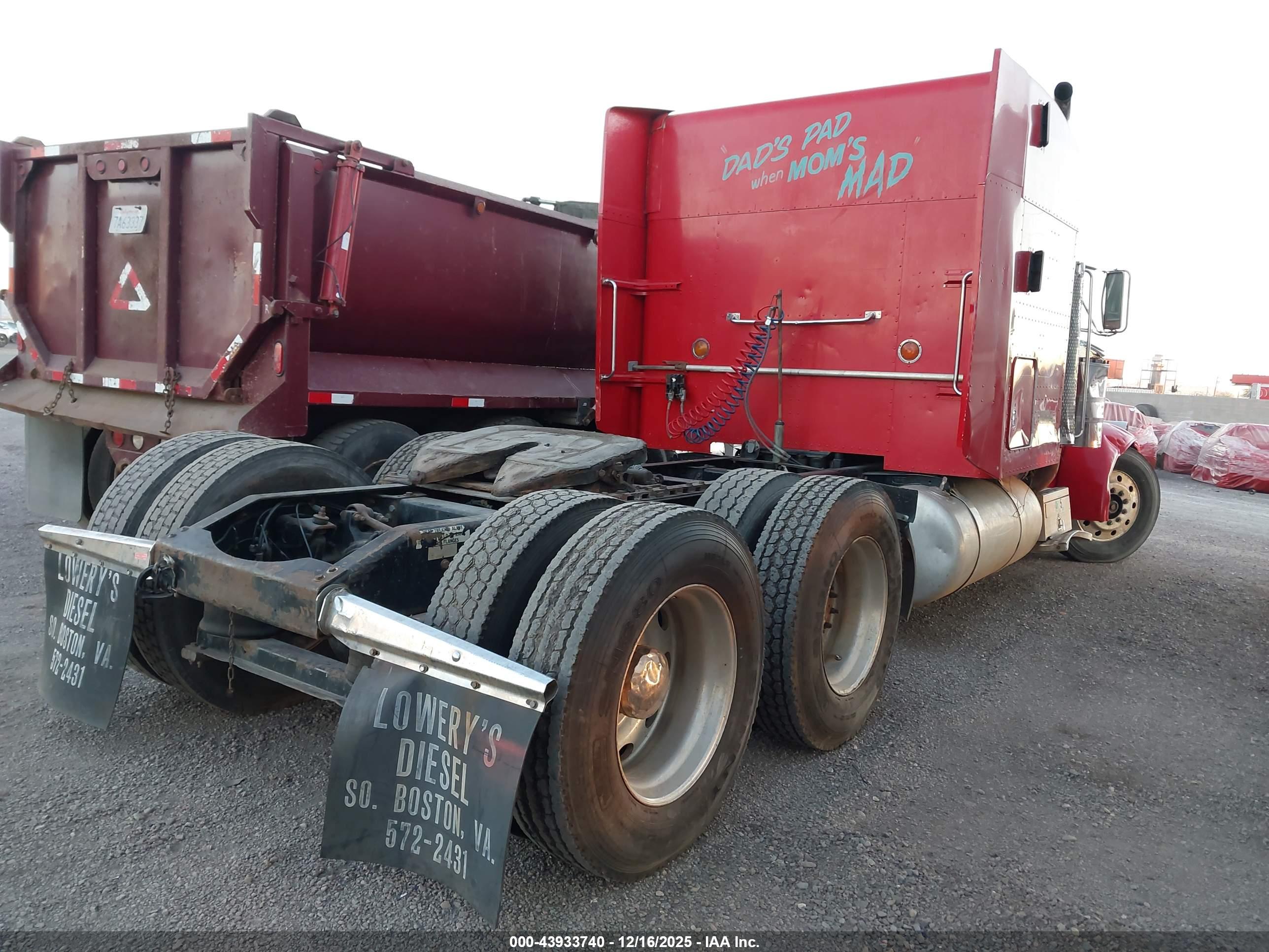 PETERBILT 379 image 4