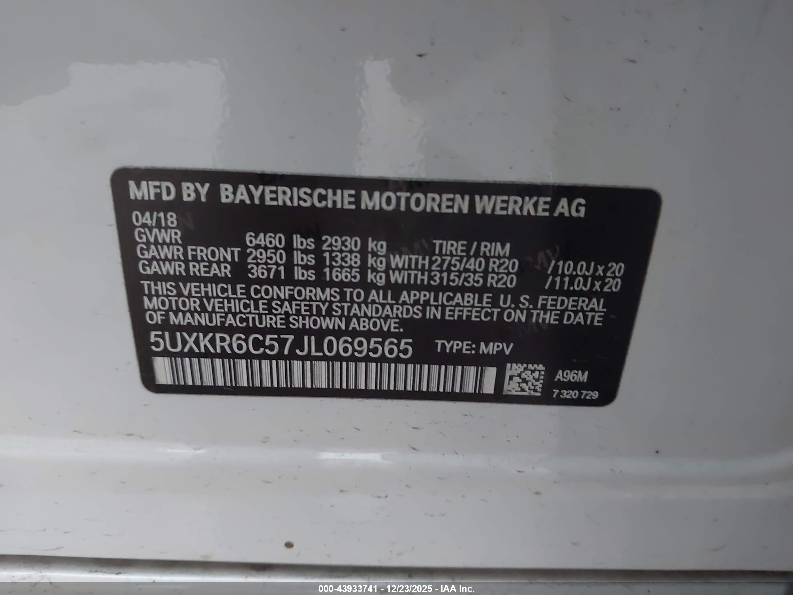 BMW X5 image 9