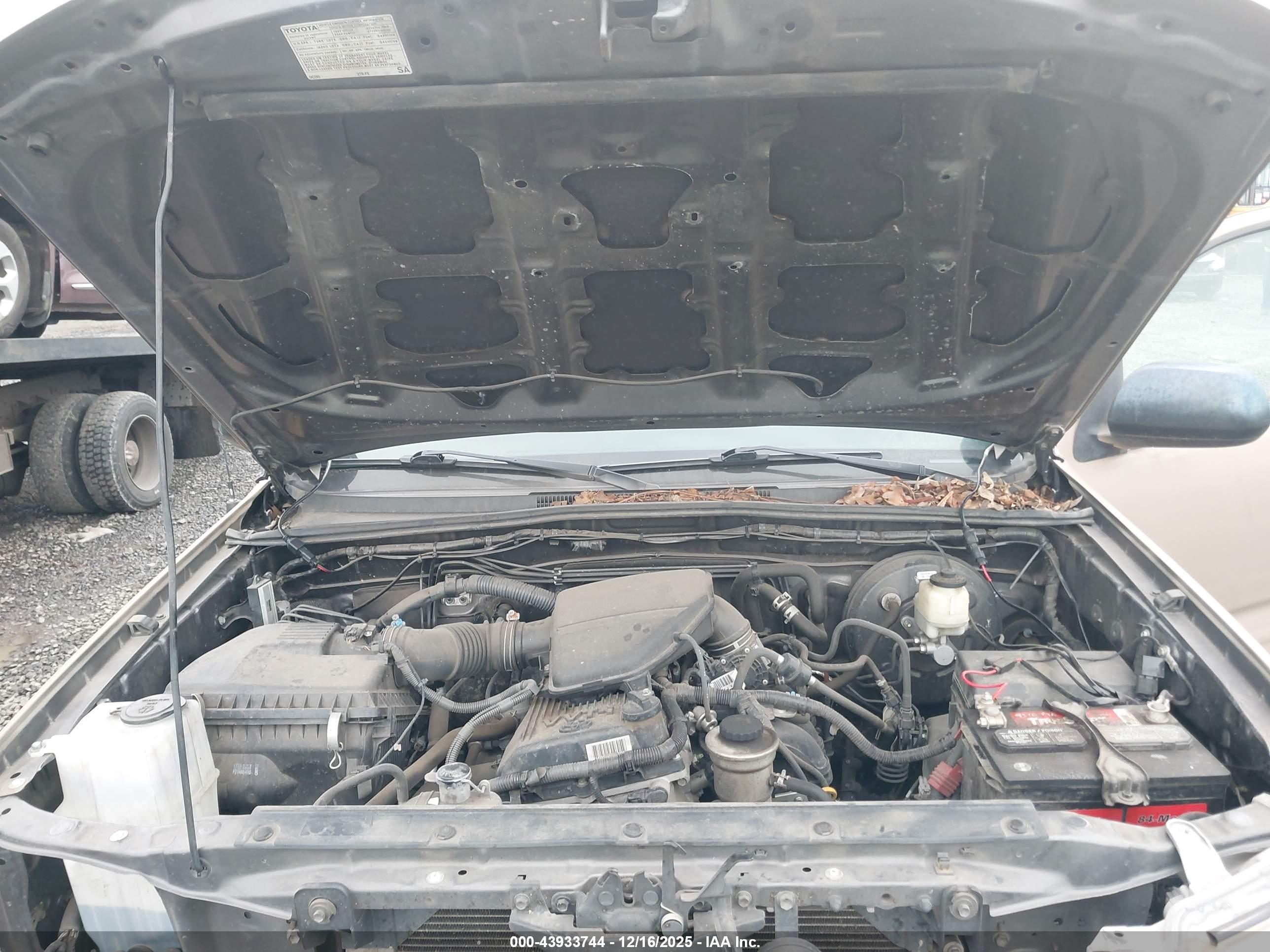 TOYOTA TACOMA image 10