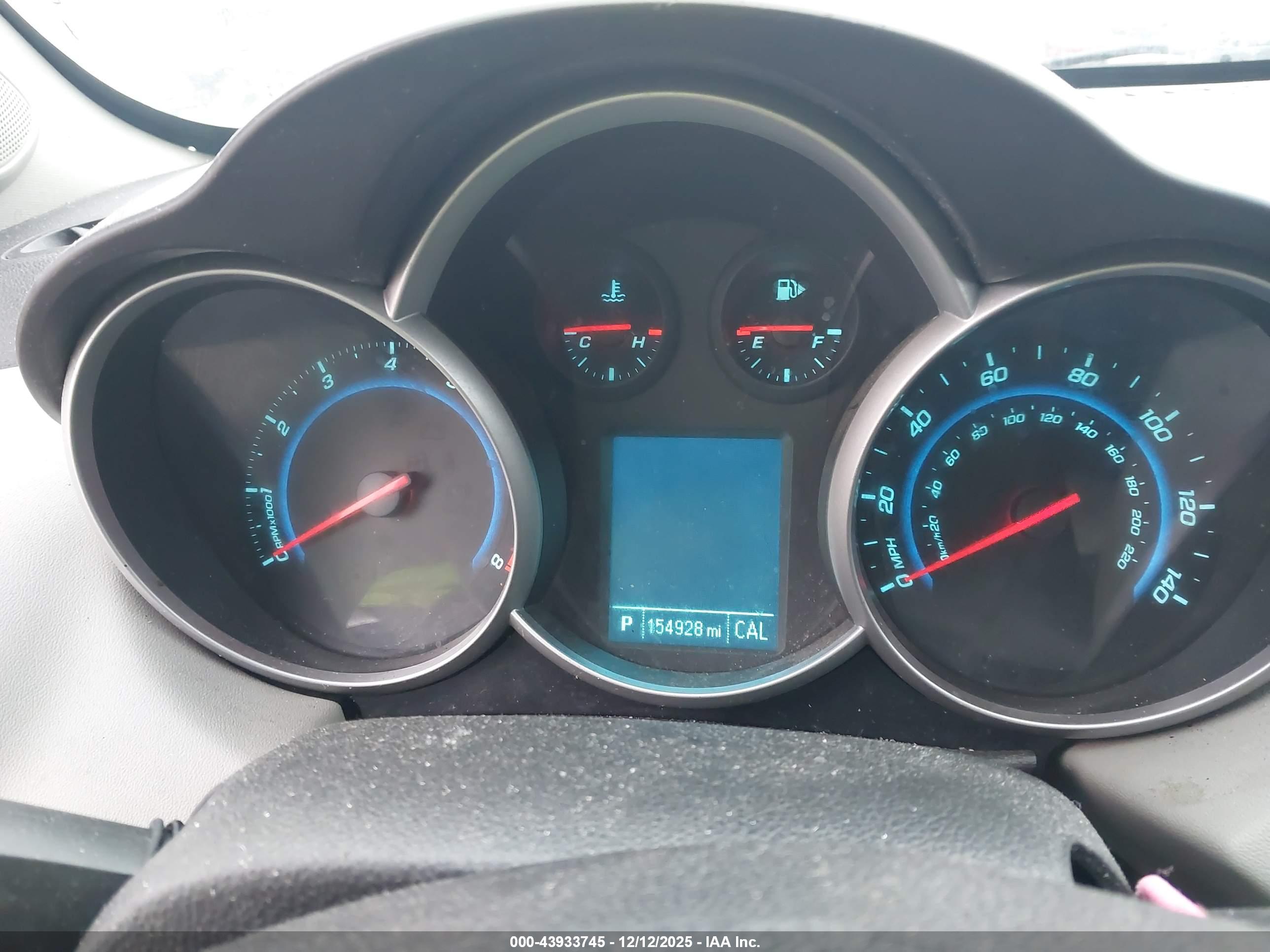 CHEVROLET CRUZE image 7