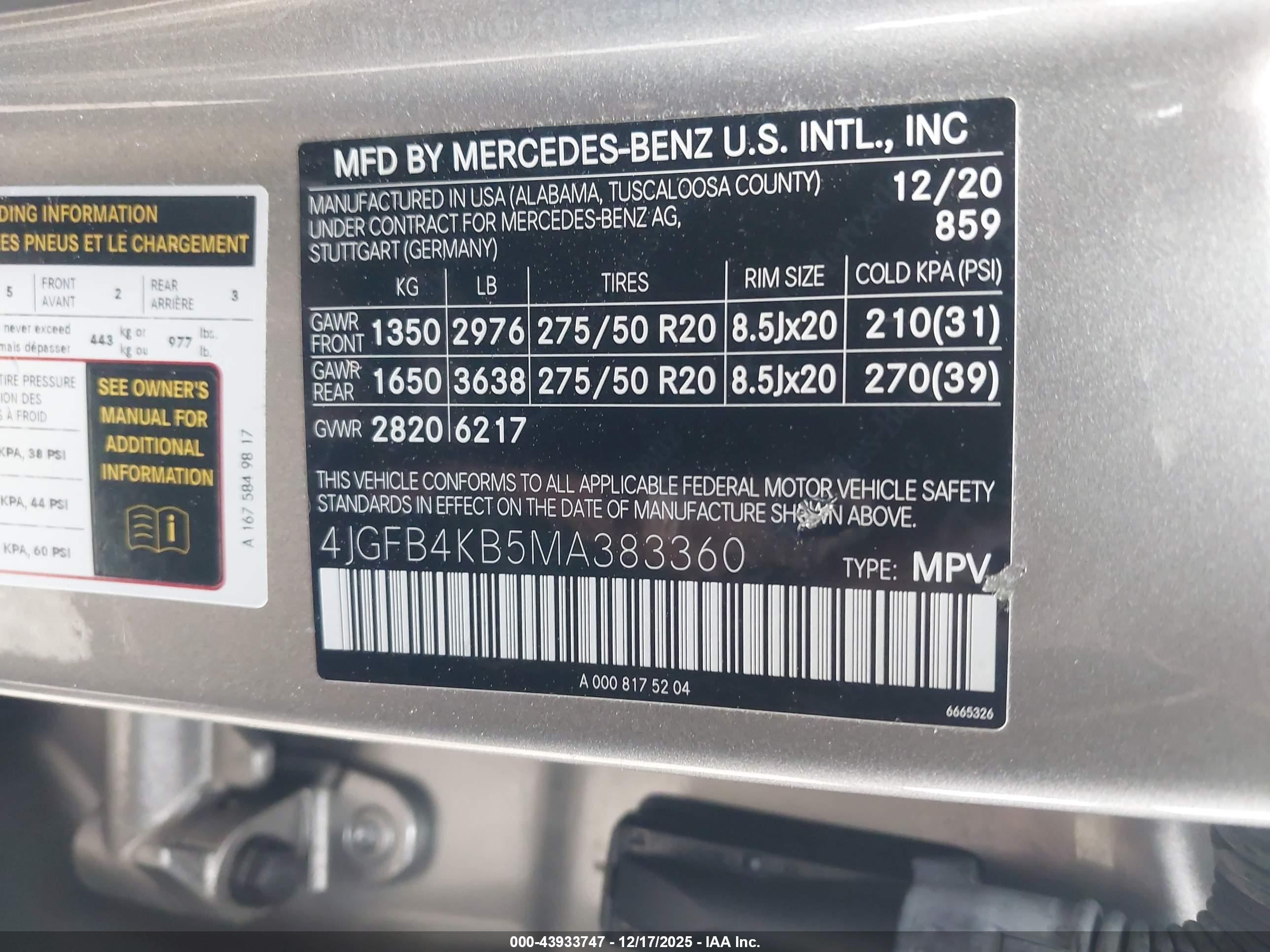 MERCEDES-BENZ GLE image 9