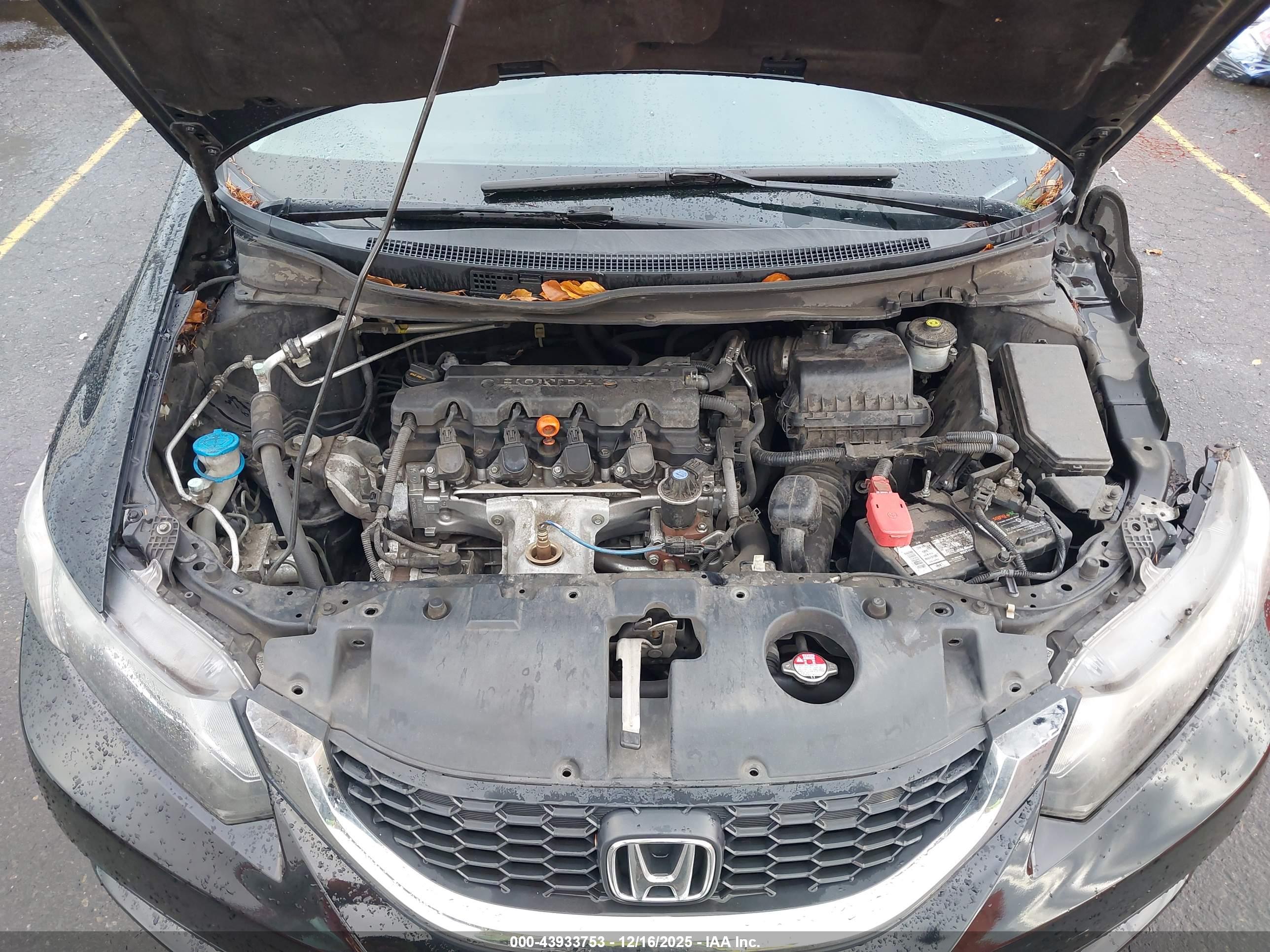 HONDA CIVIC image 10