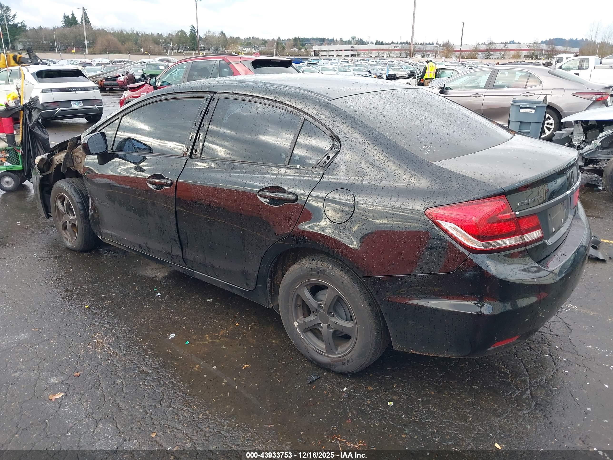 HONDA CIVIC image 3