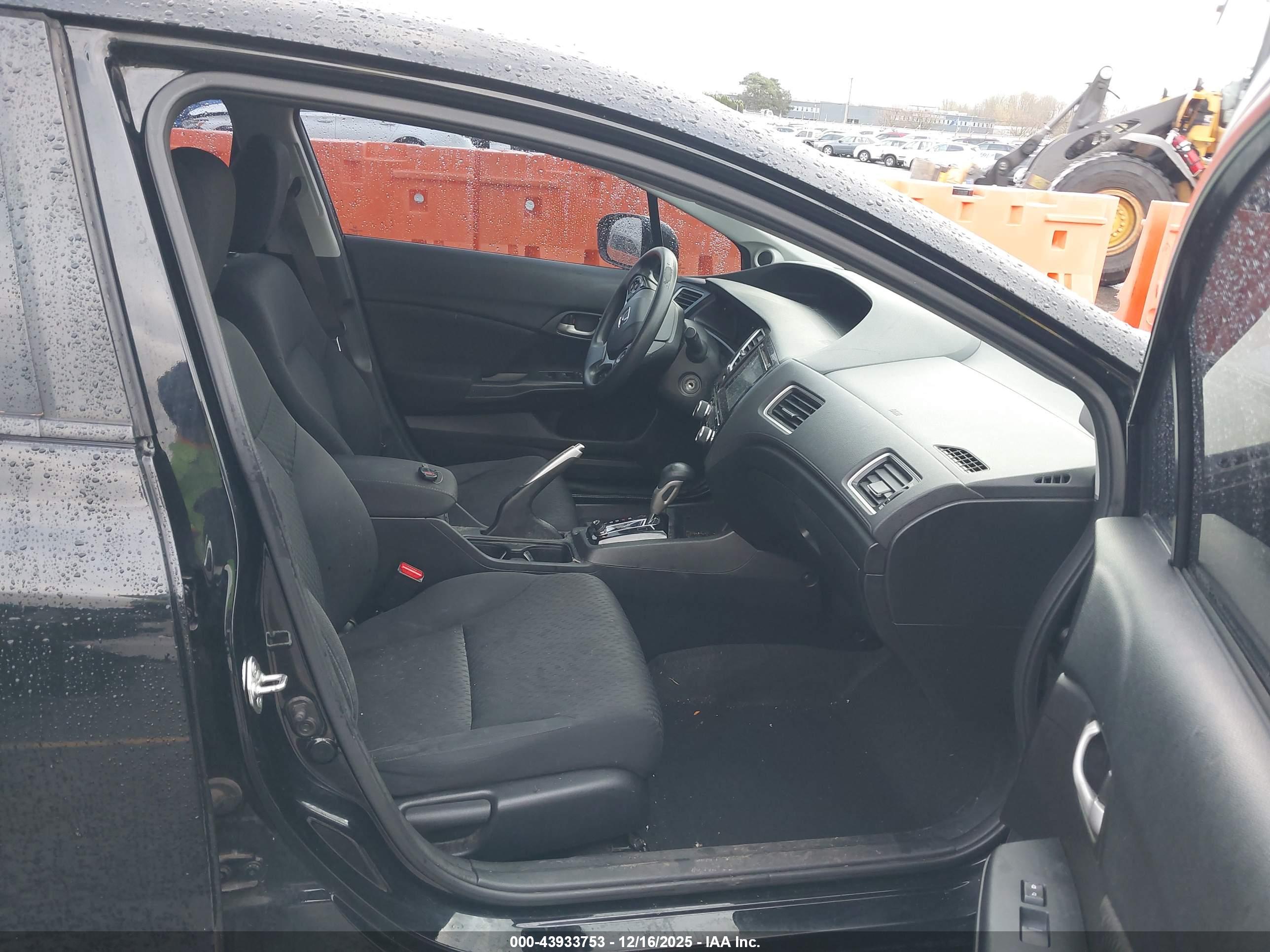 HONDA CIVIC image 5