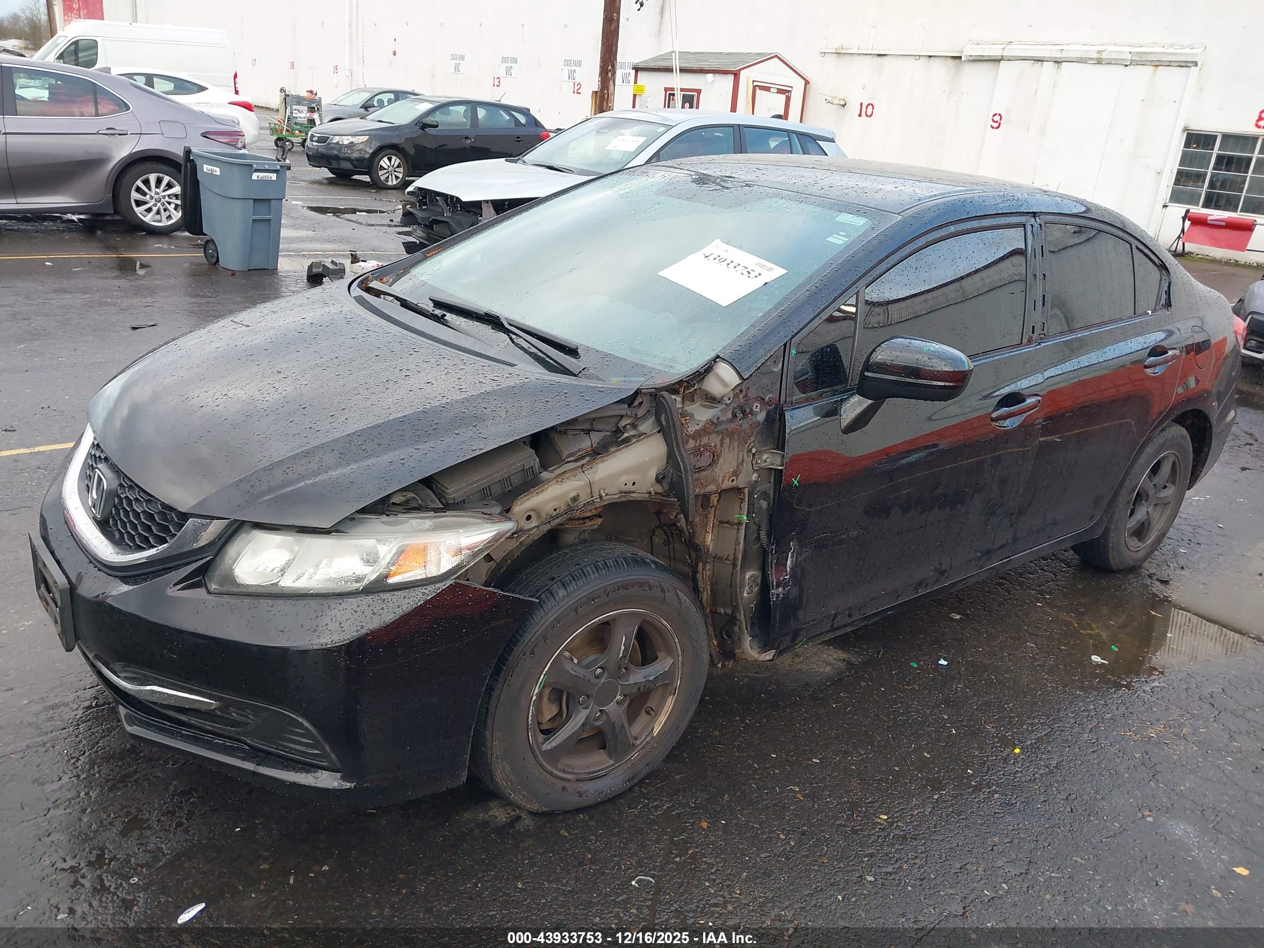 HONDA CIVIC image 6