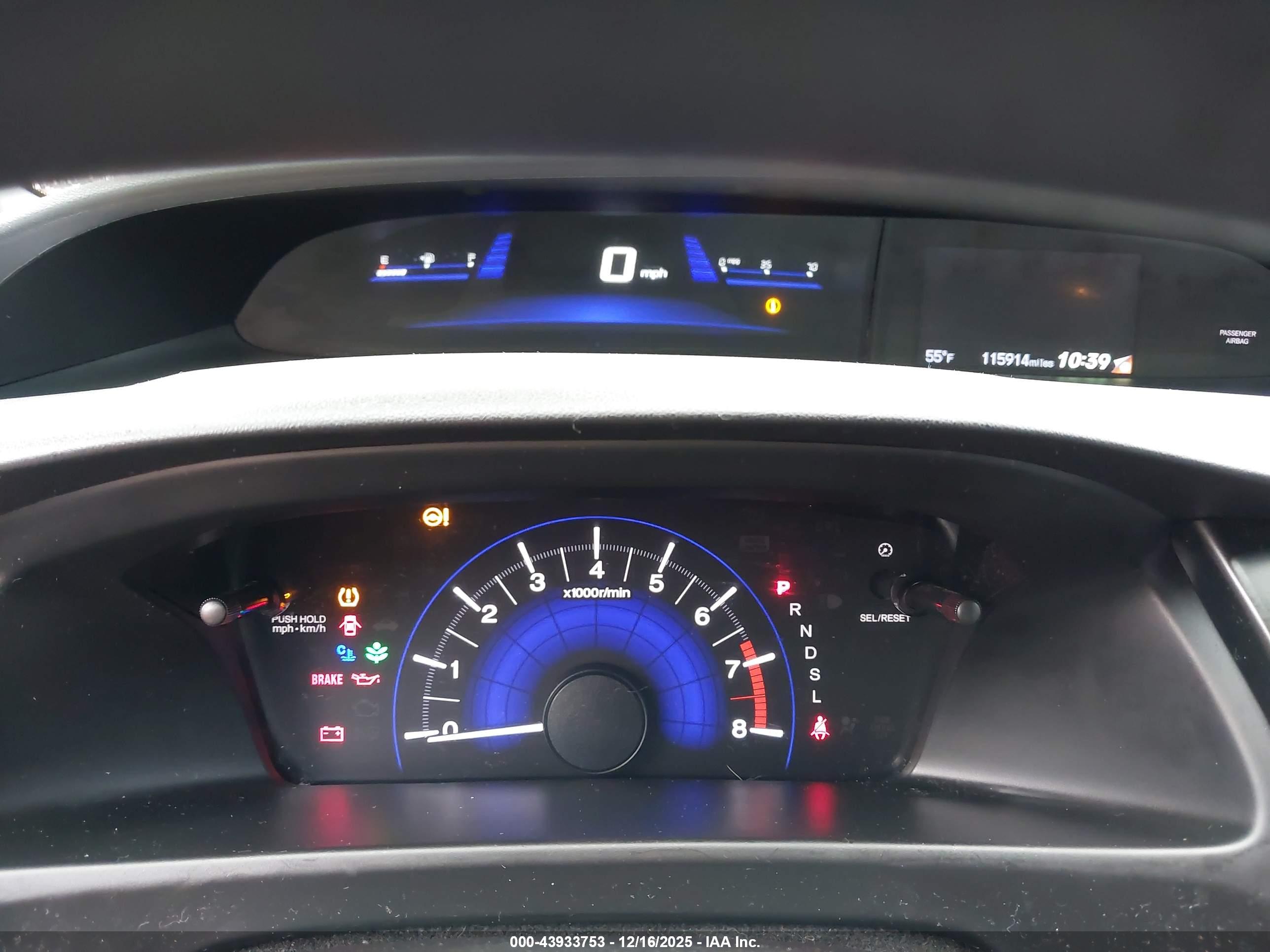 HONDA CIVIC image 7