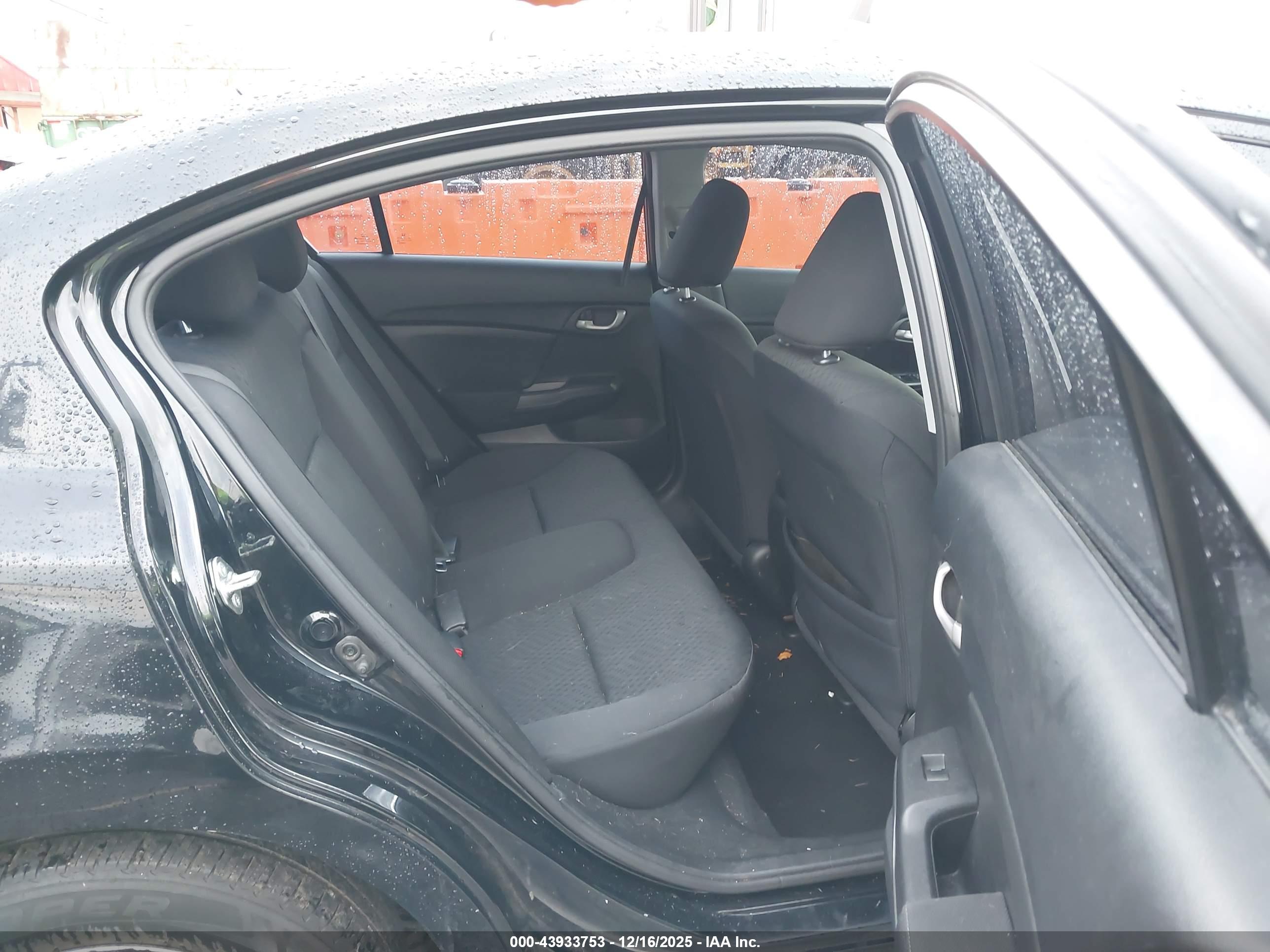 HONDA CIVIC image 8