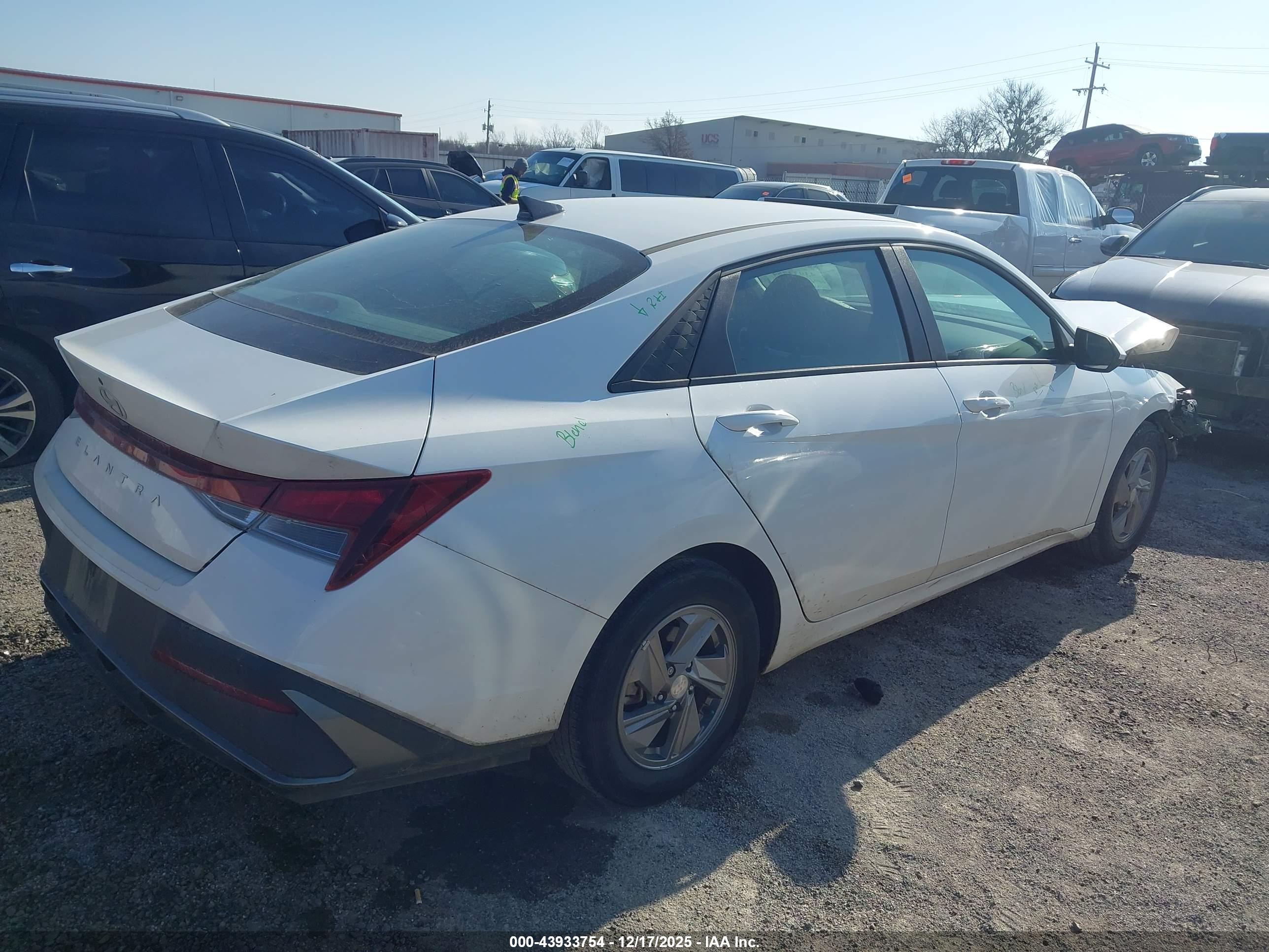 HYUNDAI ELANTRA image 4