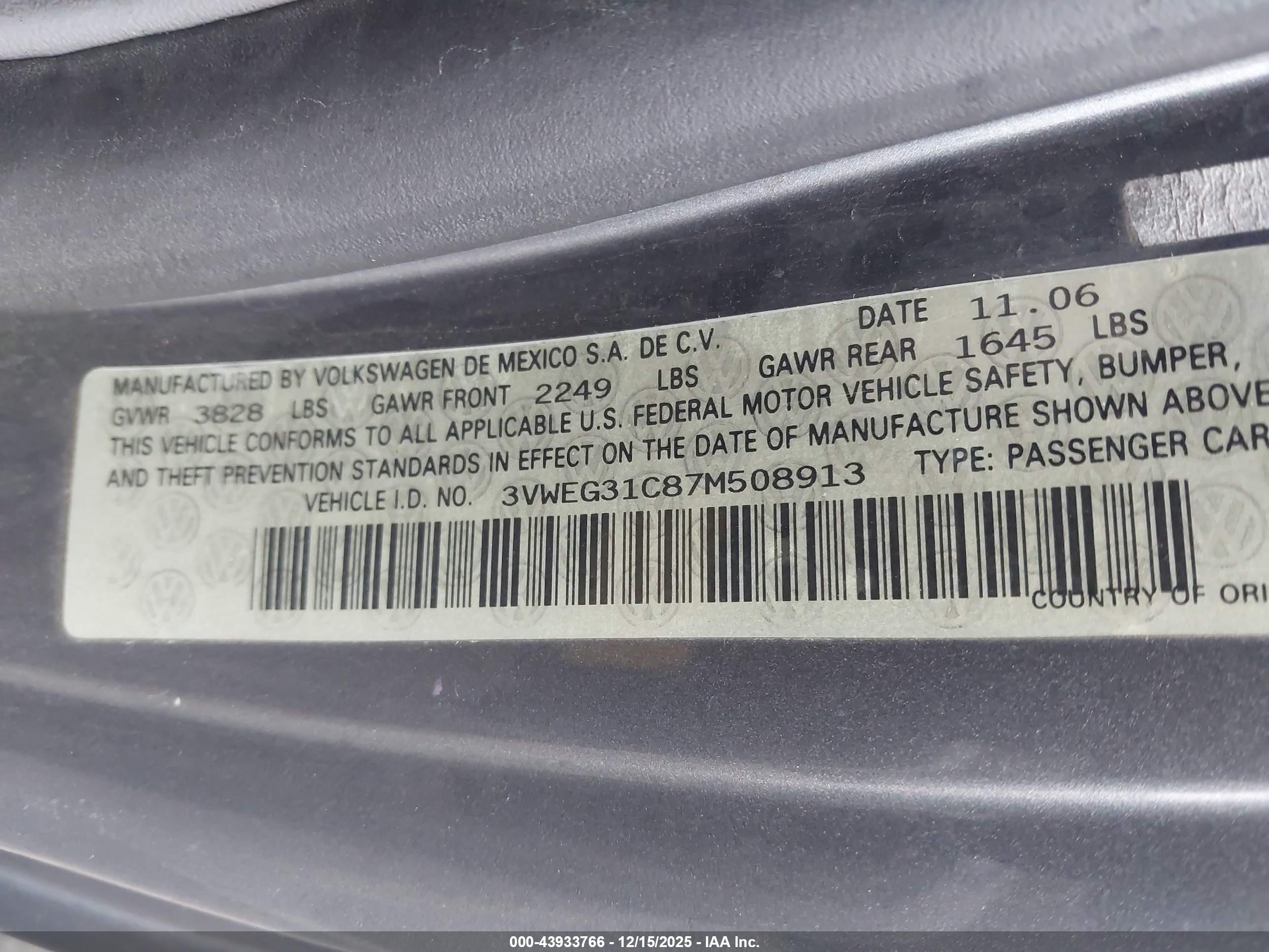 VOLKSWAGEN NEW image 9