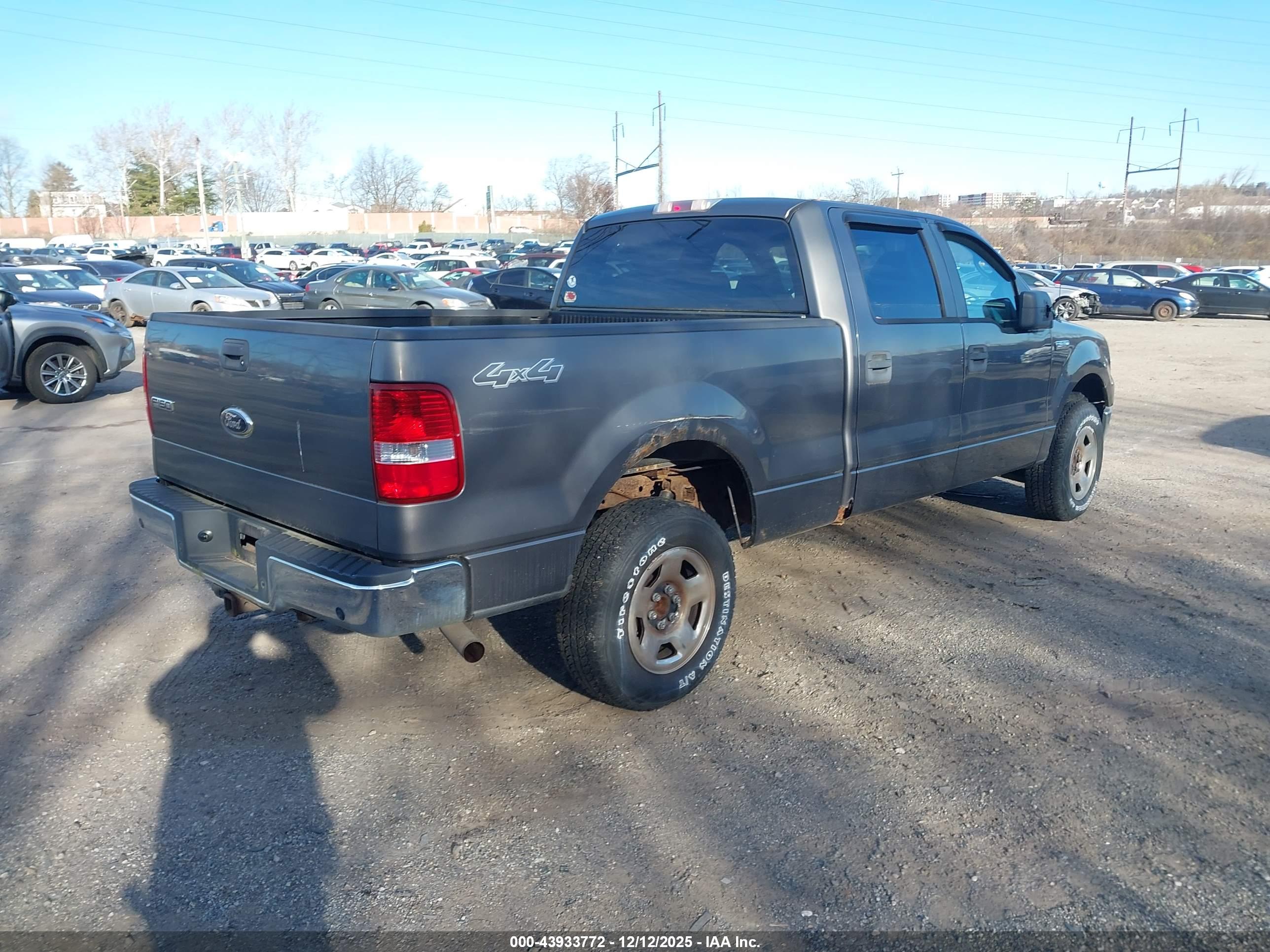 FORD F-150 image 4