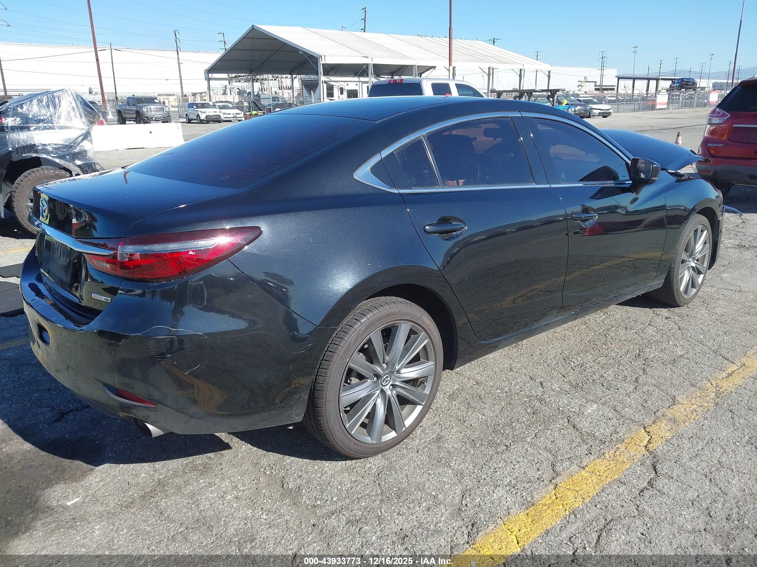 MAZDA MAZDA6 image 4
