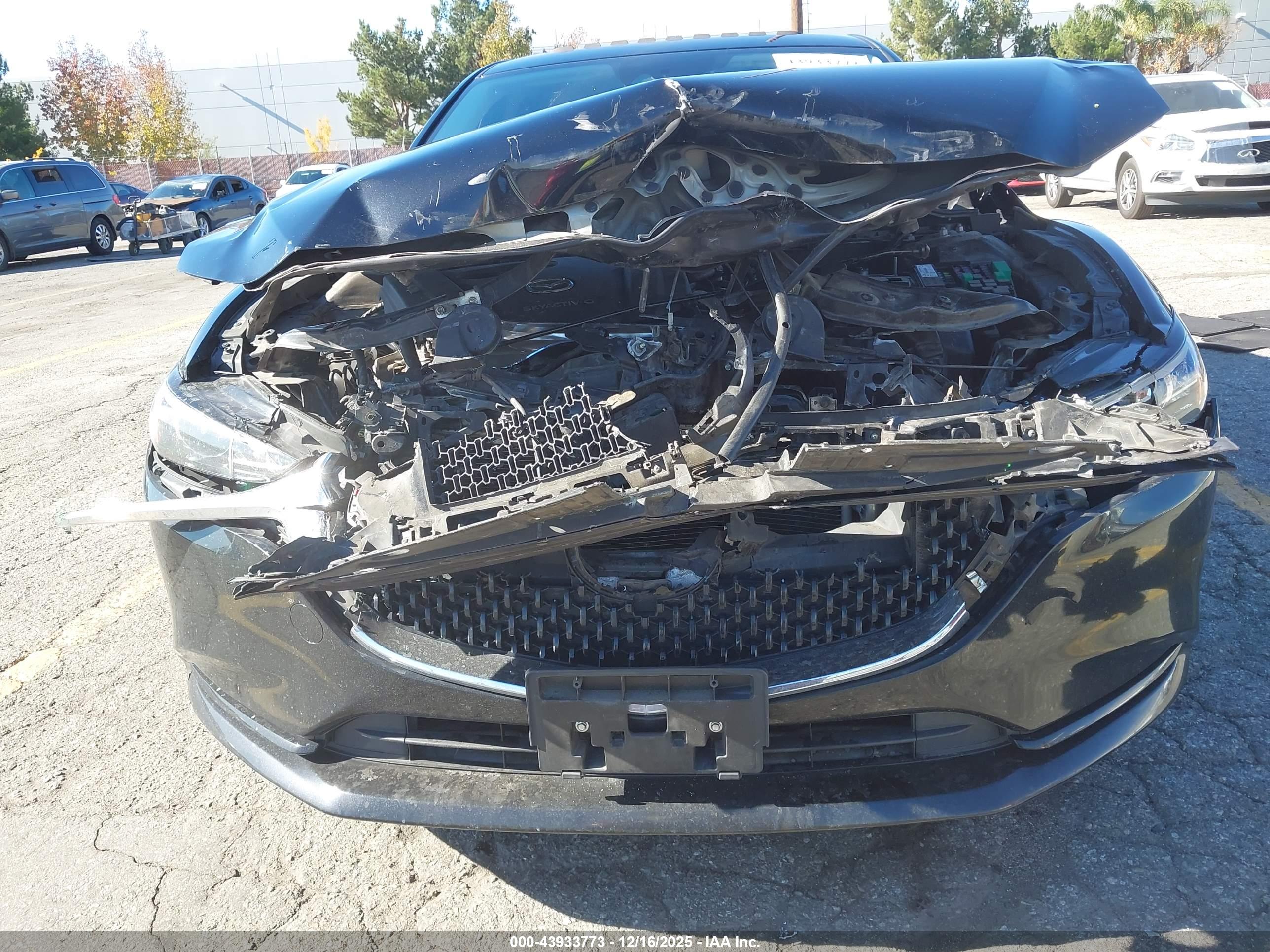 MAZDA MAZDA6 image 6