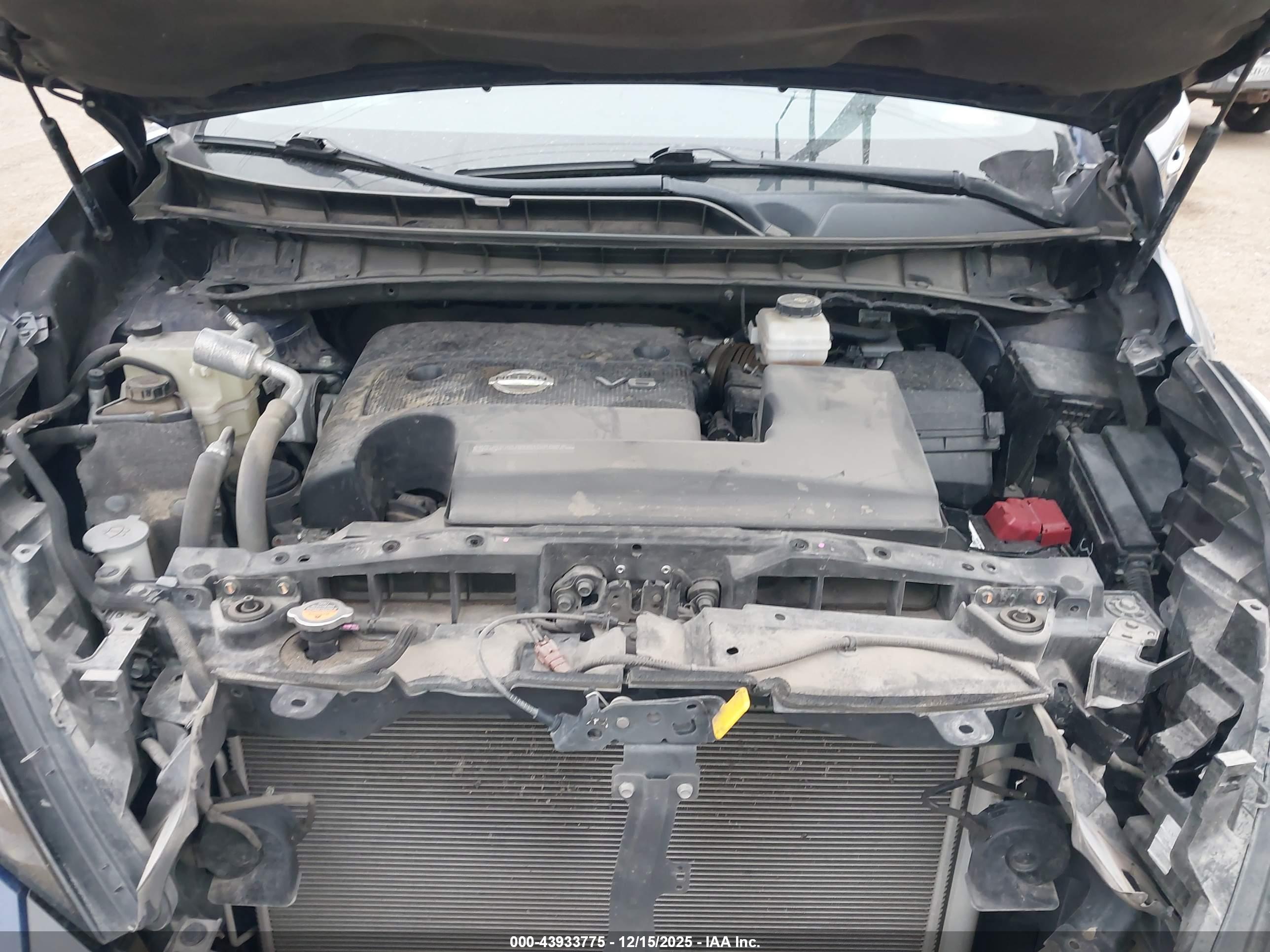 NISSAN MURANO image 10
