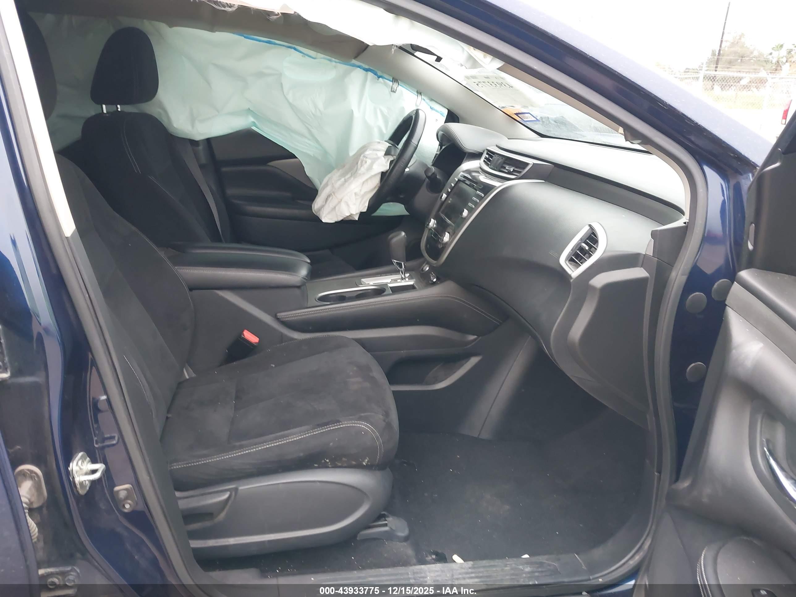 NISSAN MURANO image 5