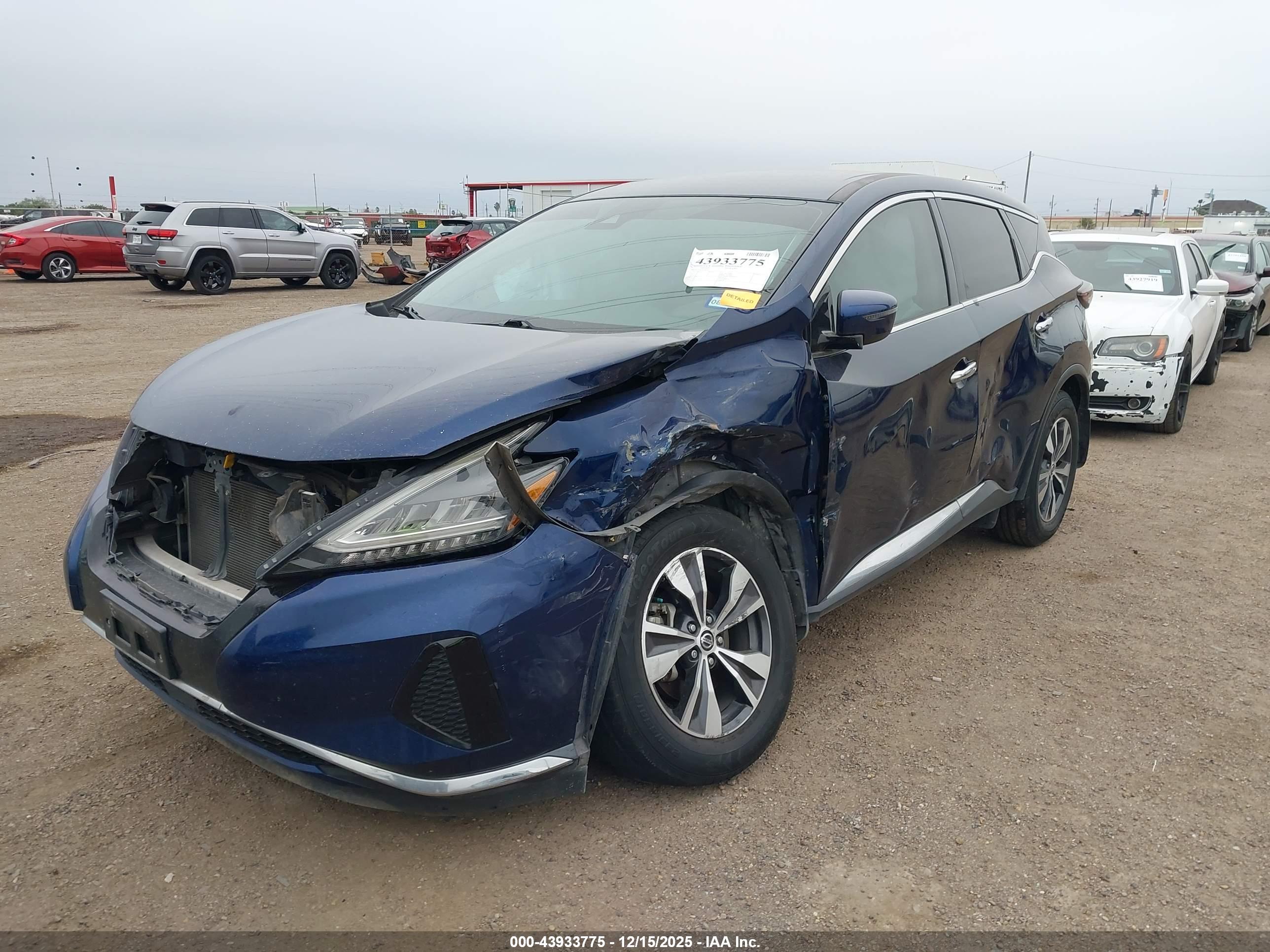 NISSAN MURANO image 6
