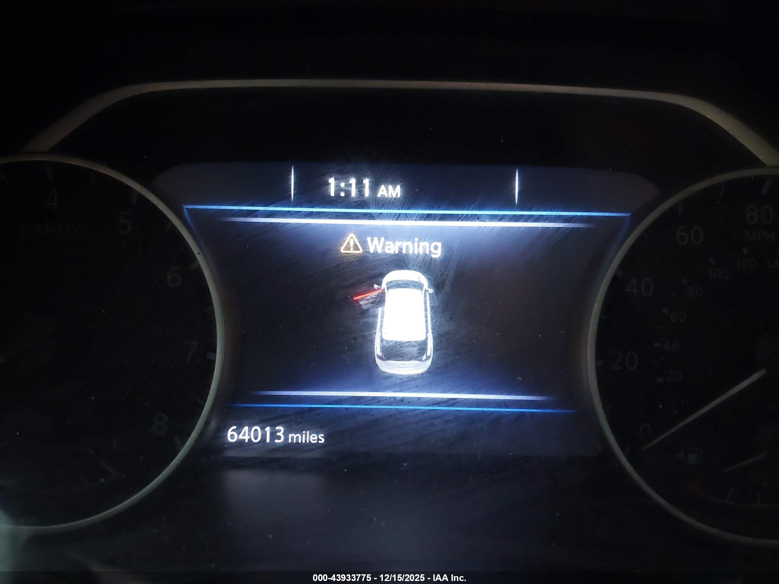 NISSAN MURANO image 7