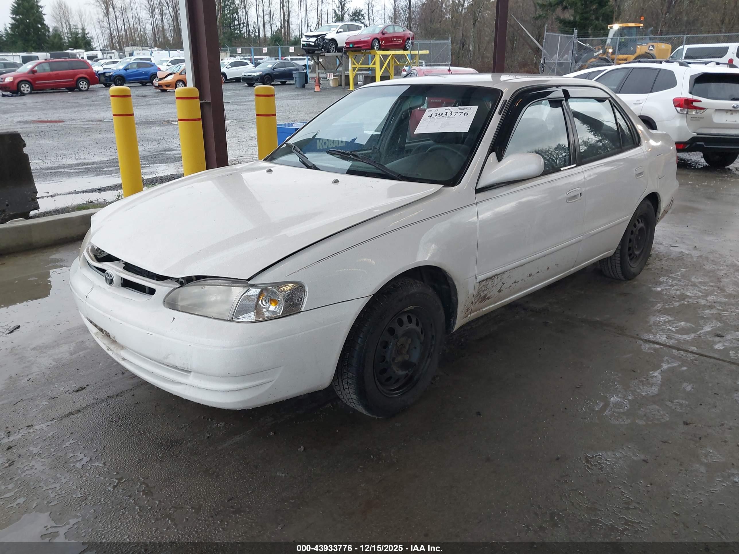TOYOTA COROLLA image 2