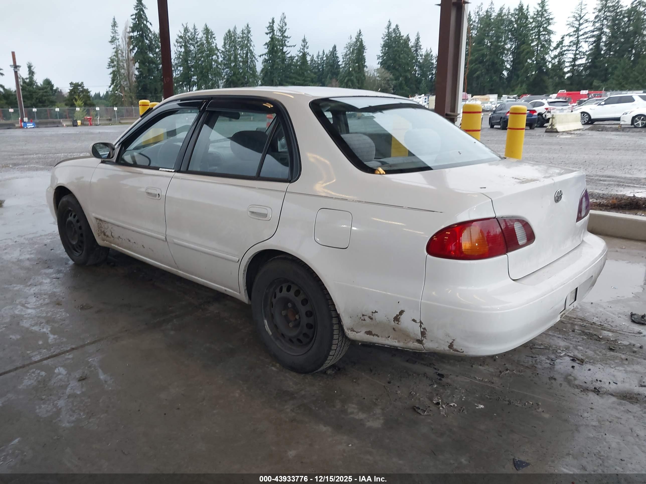 TOYOTA COROLLA image 3