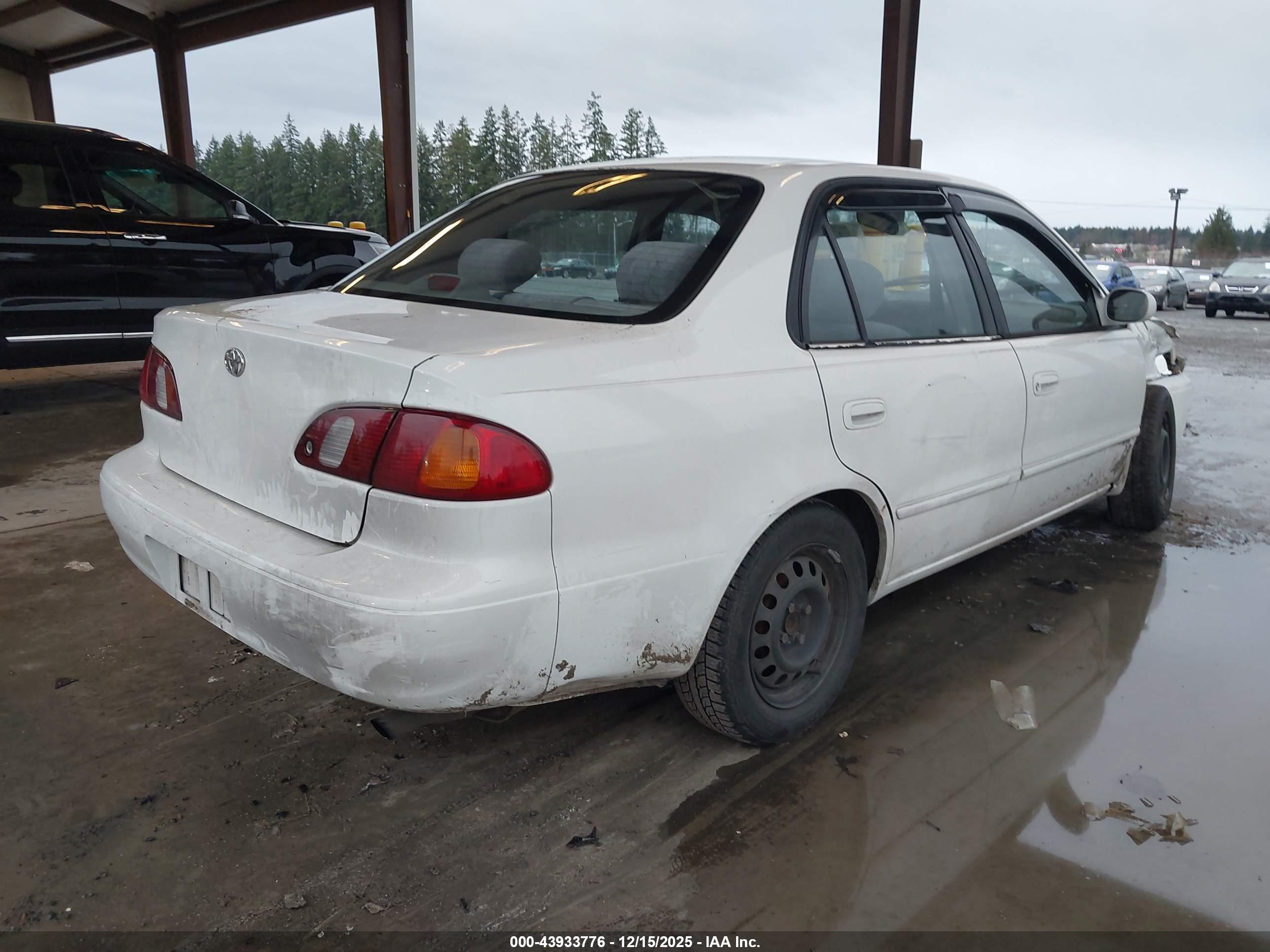 TOYOTA COROLLA image 4