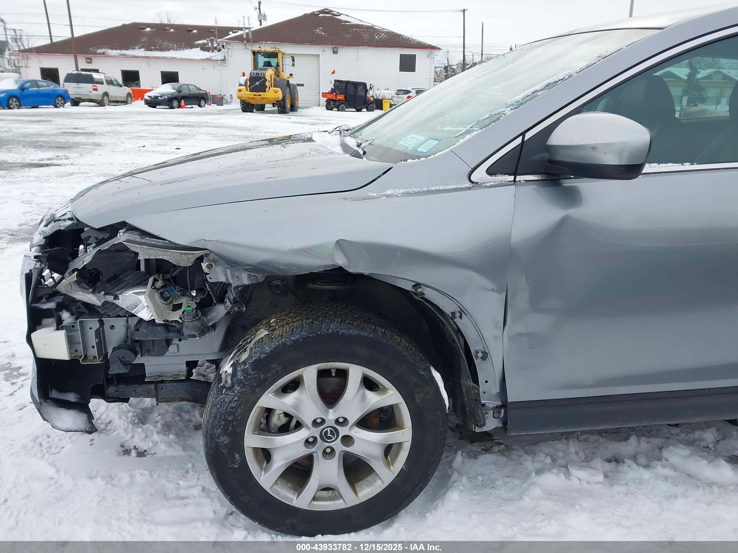 MAZDA CX-9 image 6