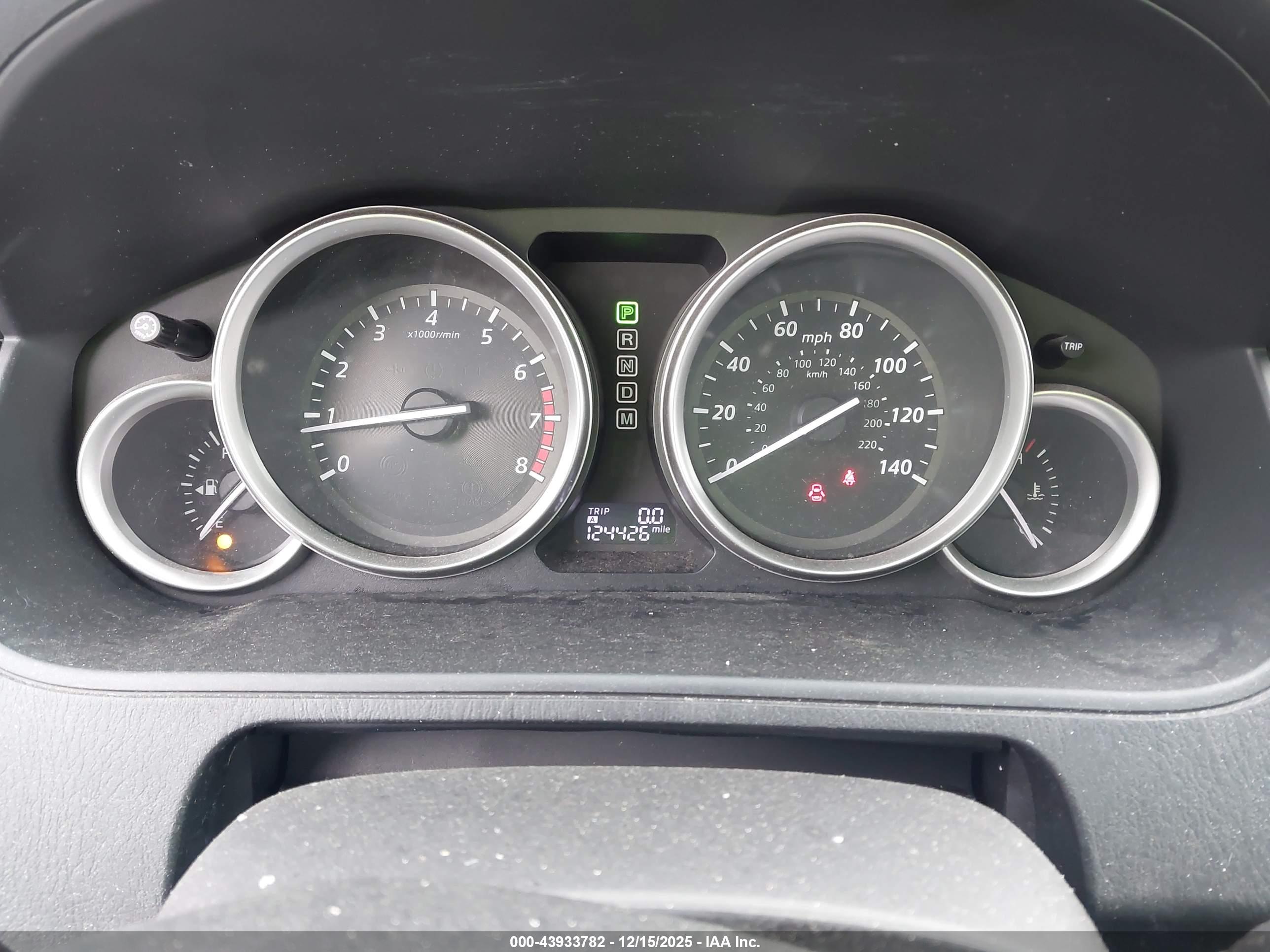 MAZDA CX-9 image 7