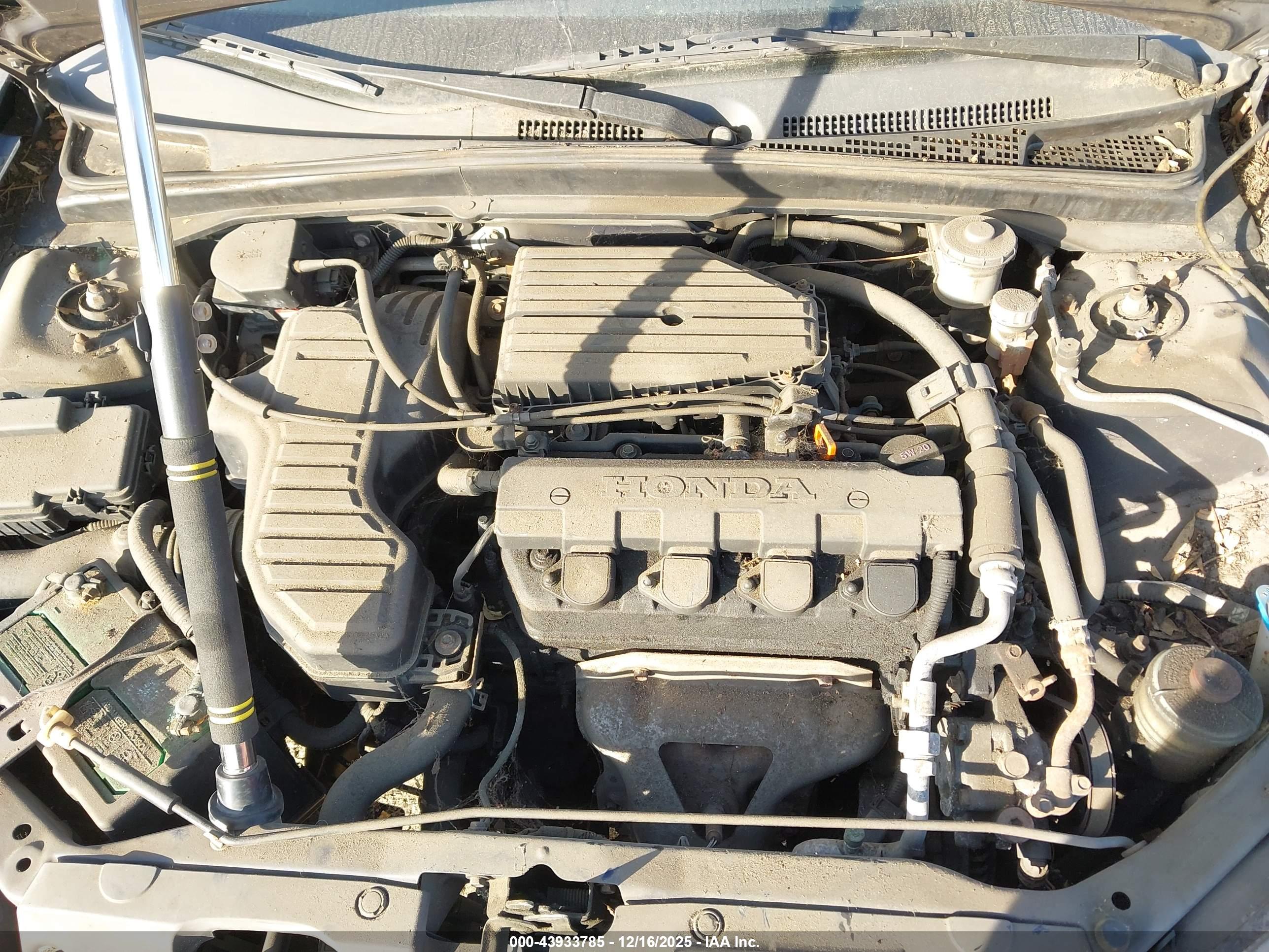 HONDA CIVIC image 10