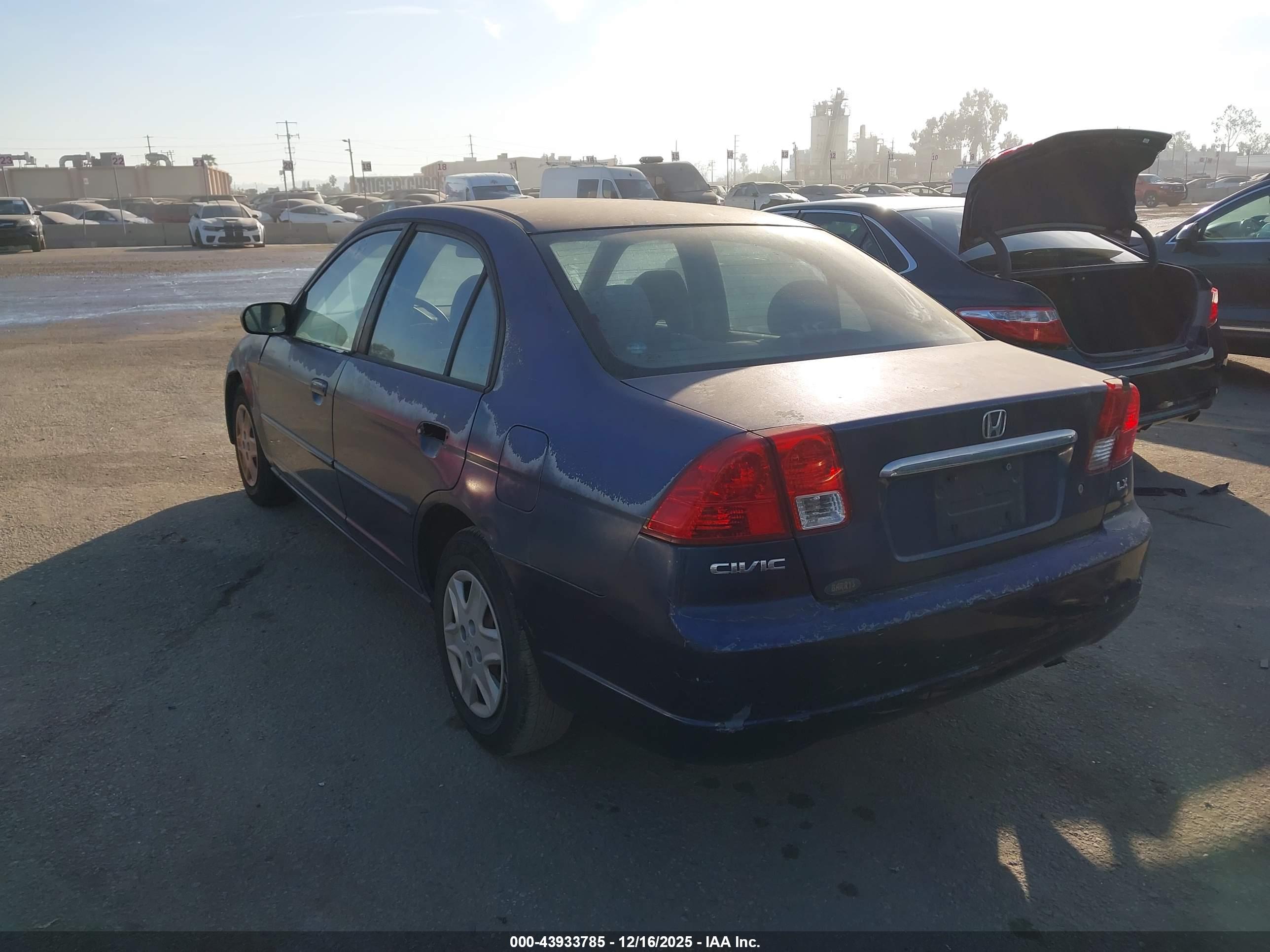 HONDA CIVIC image 3