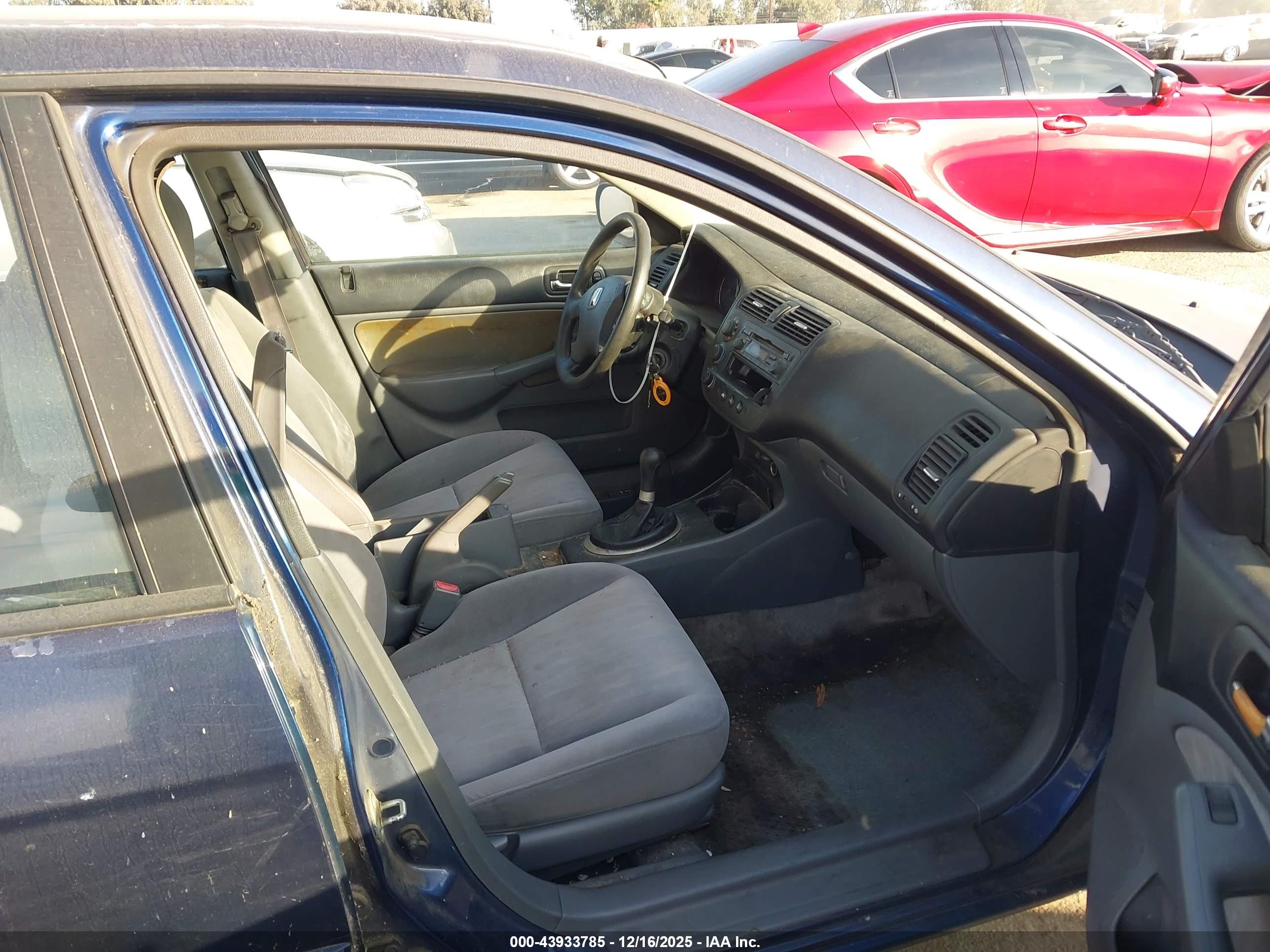 HONDA CIVIC image 5