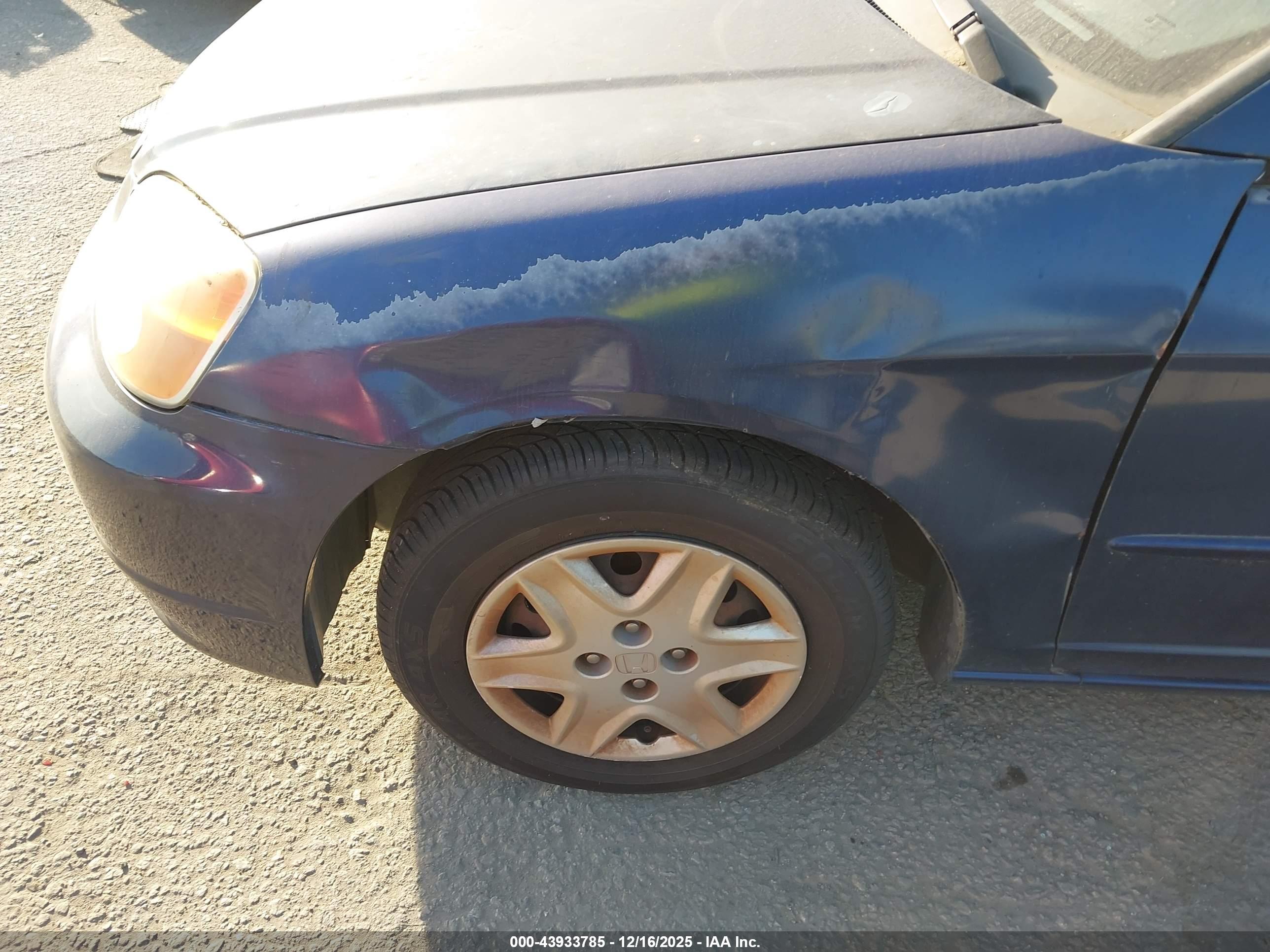 HONDA CIVIC image 6
