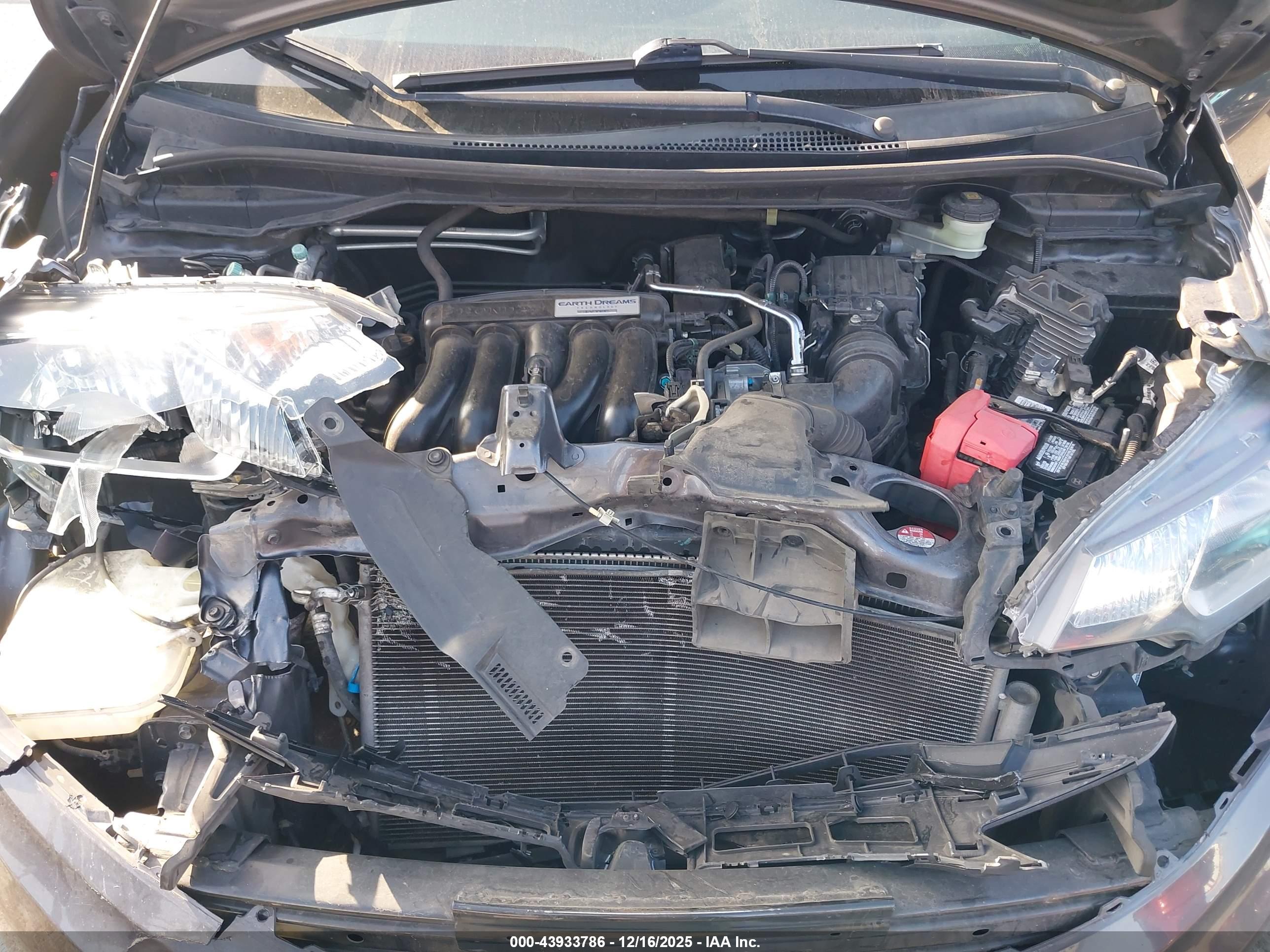 HONDA FIT image 10