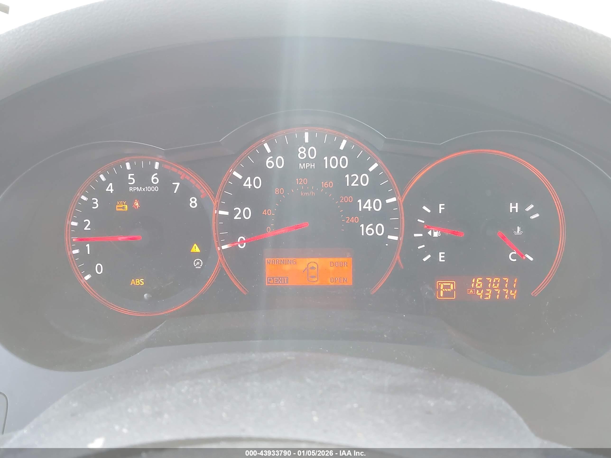 NISSAN ALTIMA image 7