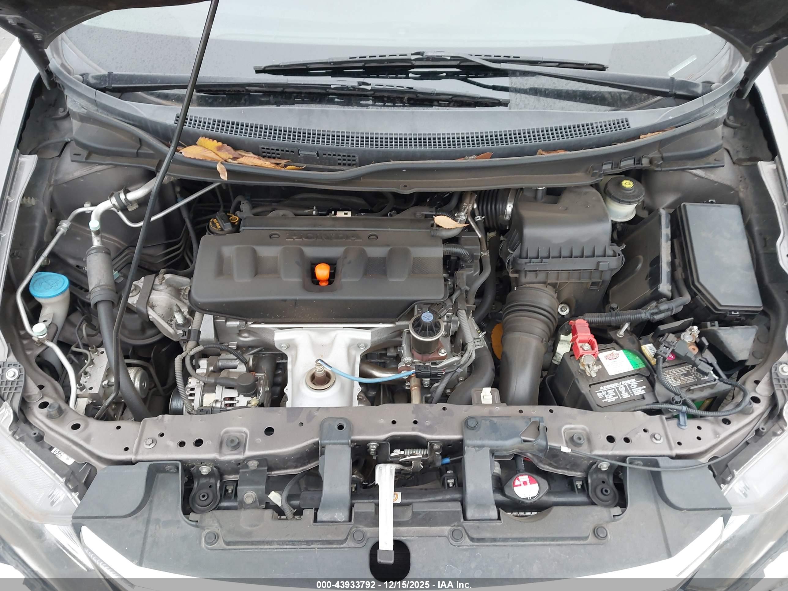 HONDA CIVIC image 10