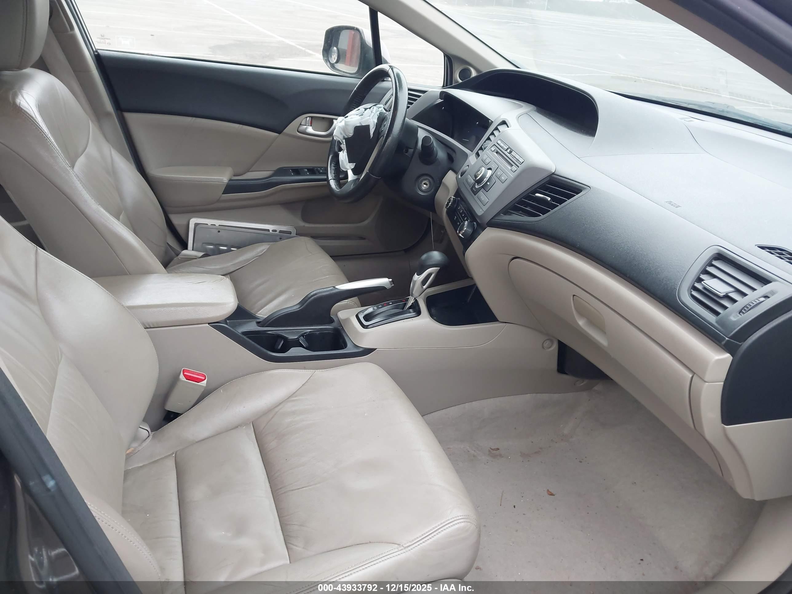 HONDA CIVIC image 5