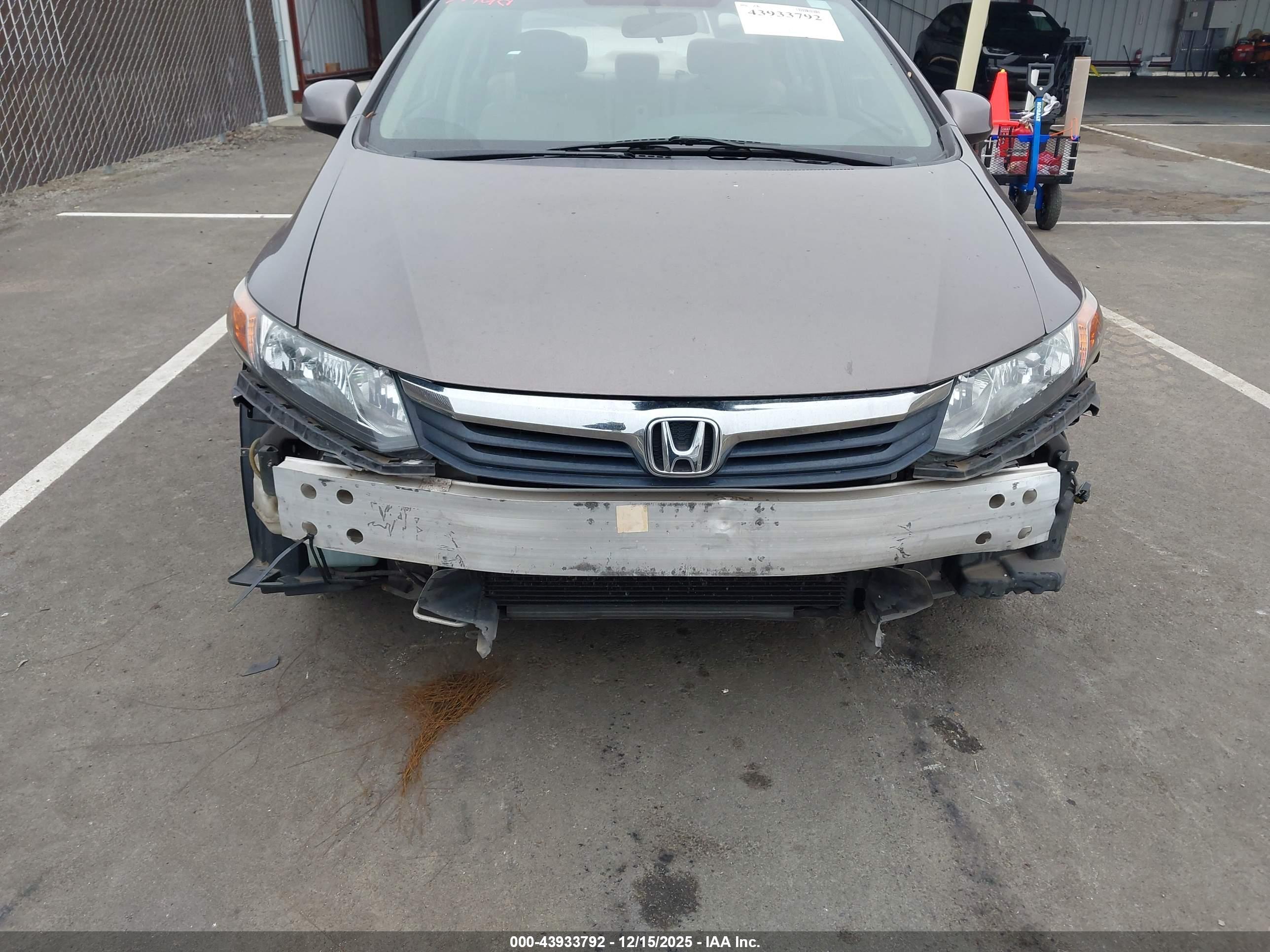 HONDA CIVIC image 6