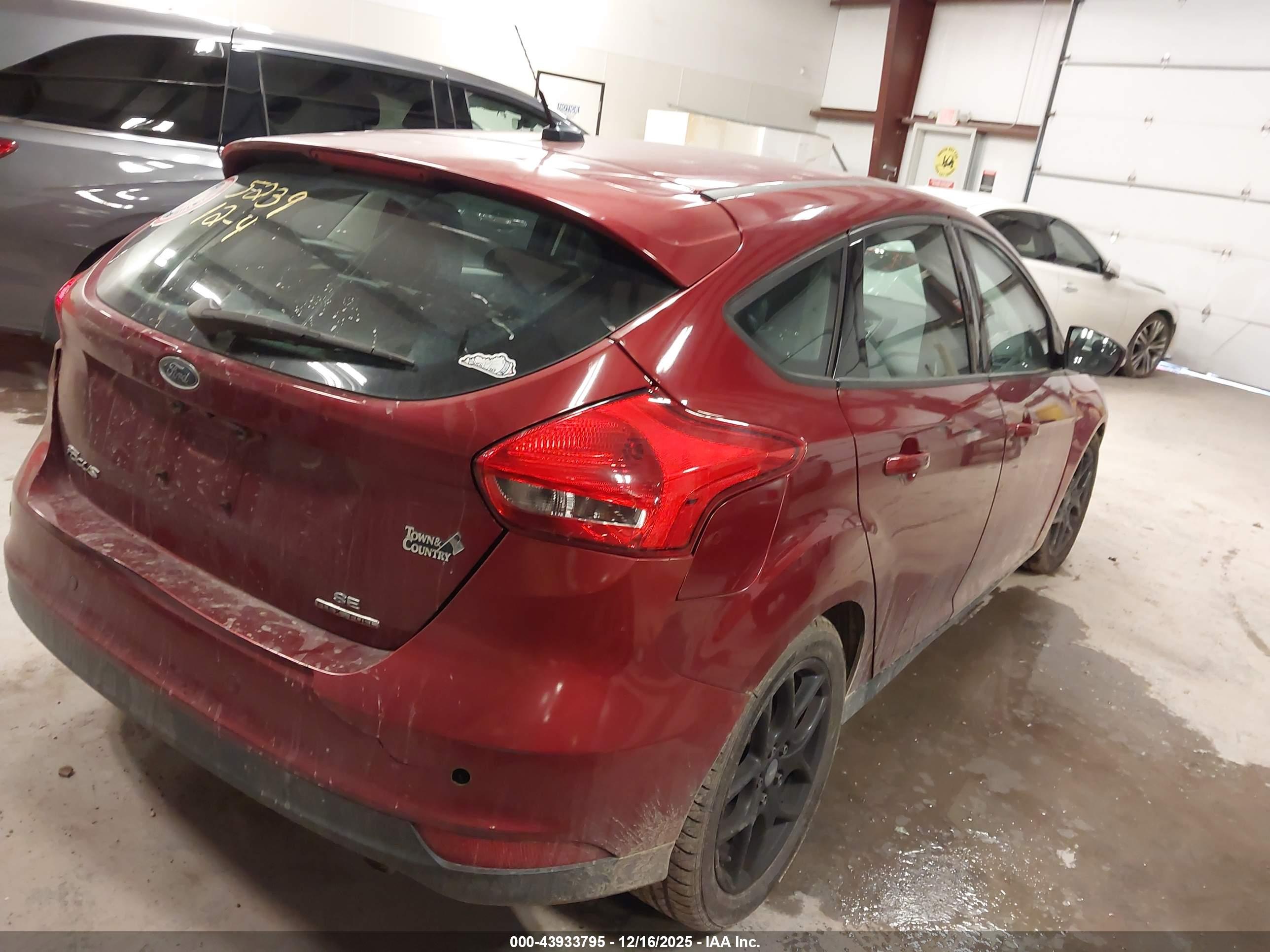 FORD FOCUS image 4