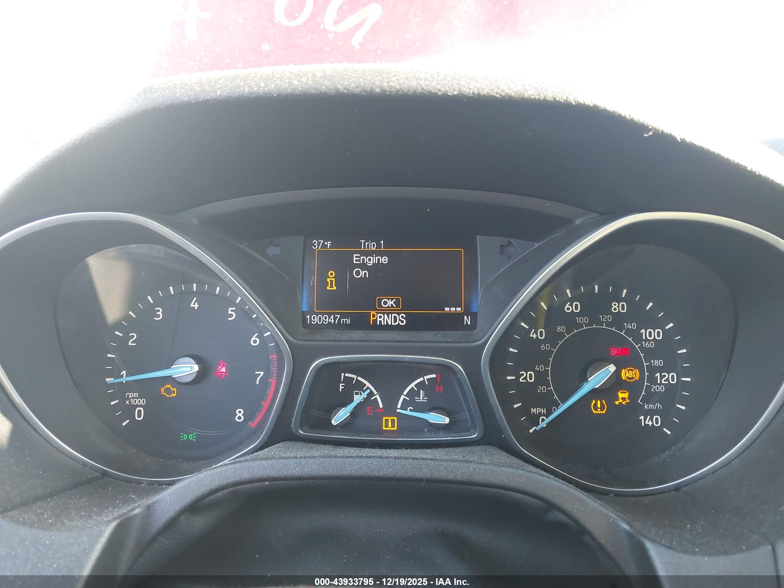 FORD FOCUS image 7