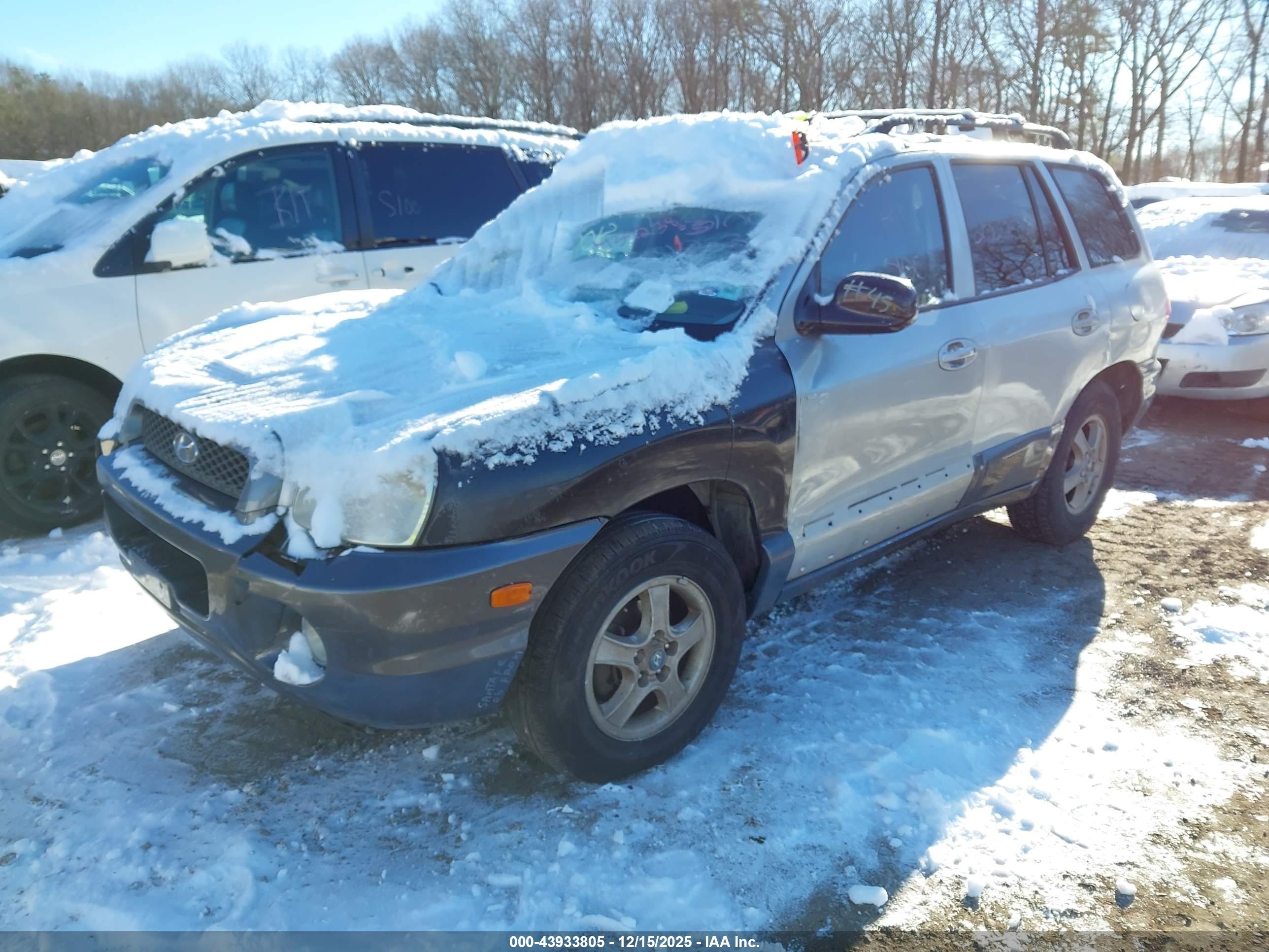 HYUNDAI SANTA image 2