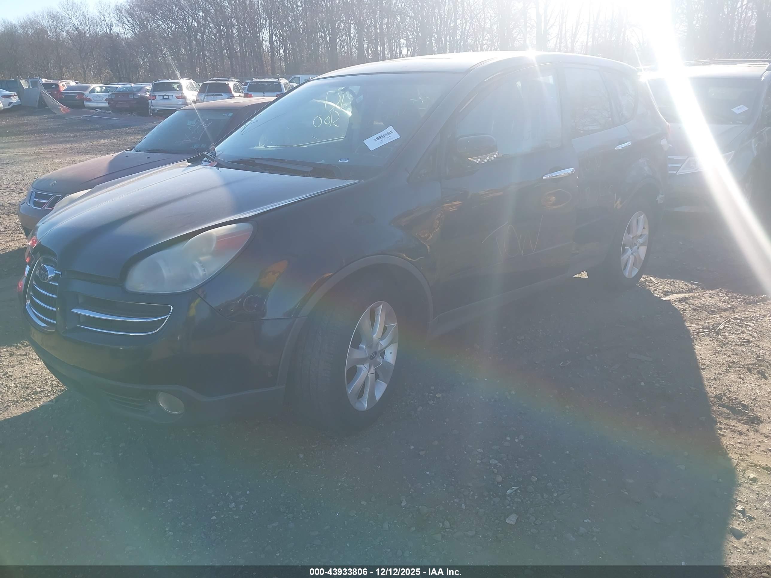 SUBARU B9 image 2