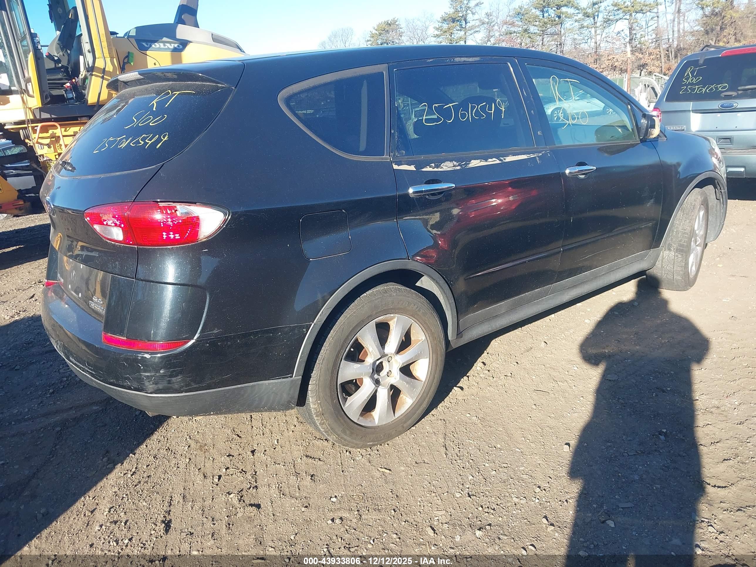 SUBARU B9 image 4